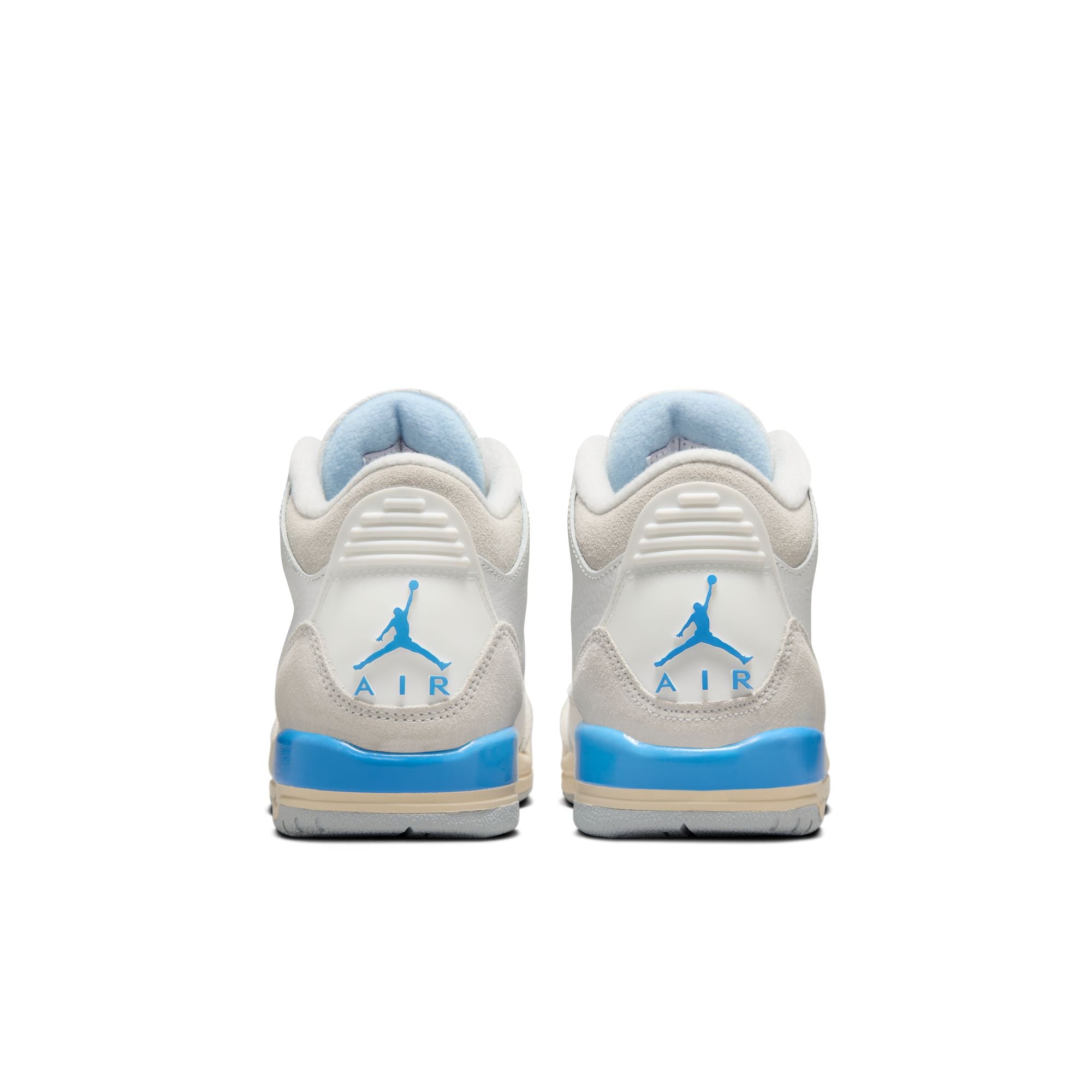 KIDS AIR JORDAN 3 RETRO GS (LUCKY SHORTS)