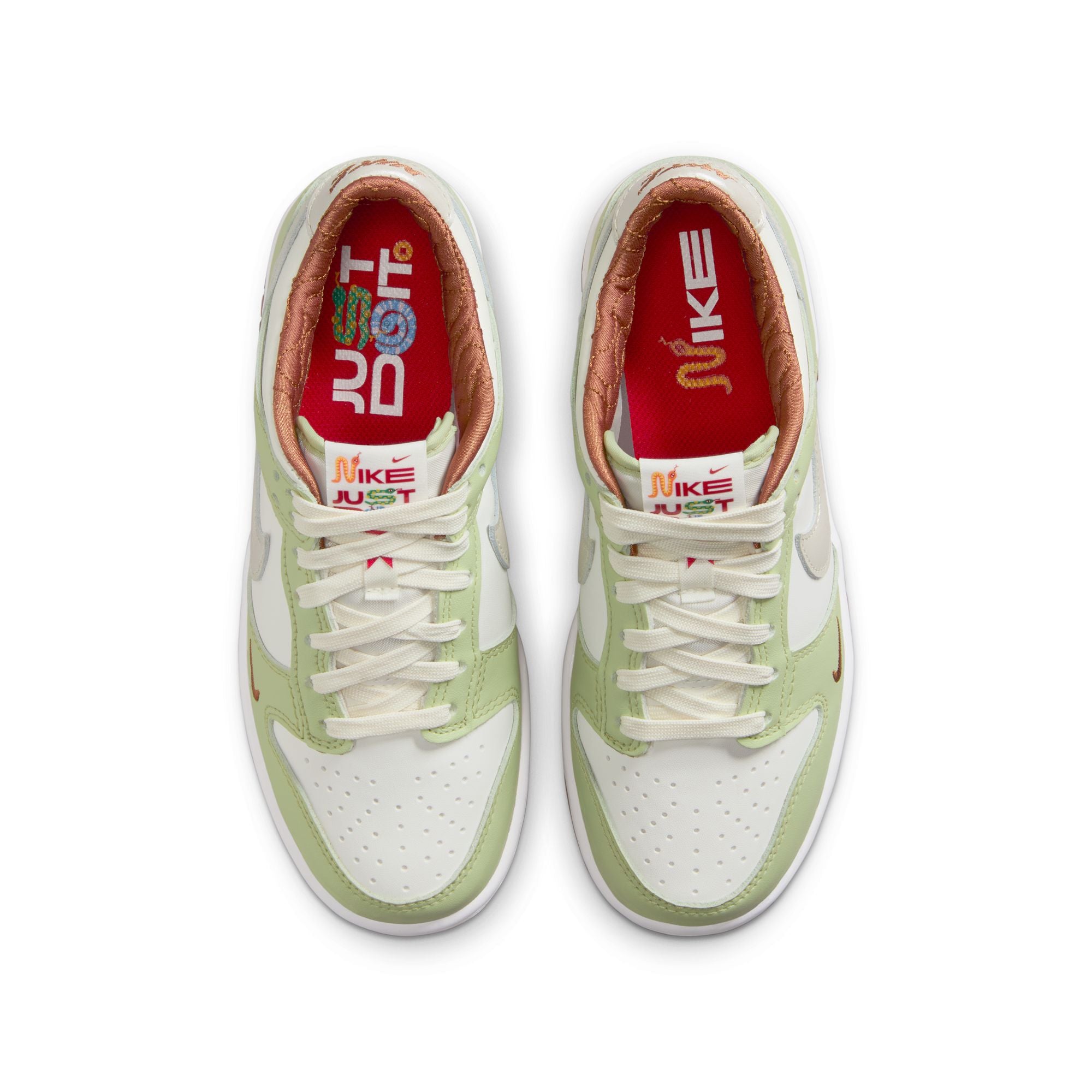 KIDS NIKE DUNK LOW GS (YEAR OF THE SNAKE)