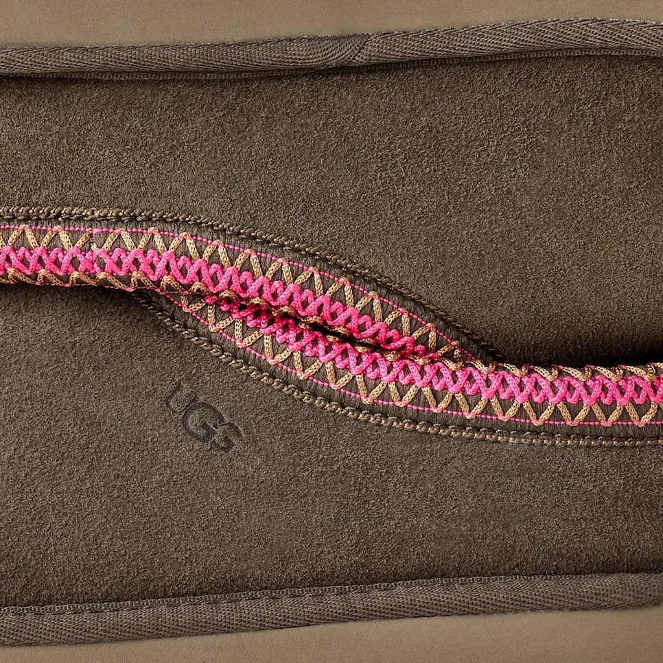 WOMENS UGG TASMAN II (DENSE SMOKE)