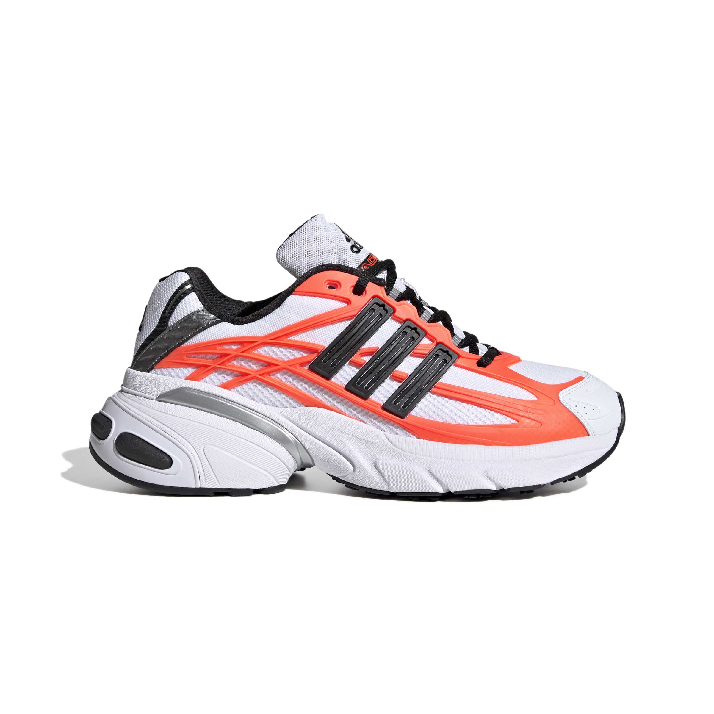 MENS ADIDAS ADISTAR XLG 2.0 (CLOUD WHITE / CORE BLACK / SOLAR ORANGE)