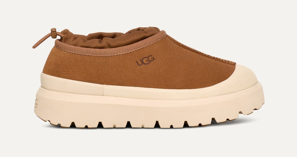 ALL GENDER UGG TASMAN WEATHER HYBRID (CHESTNUT / WHITECAP)