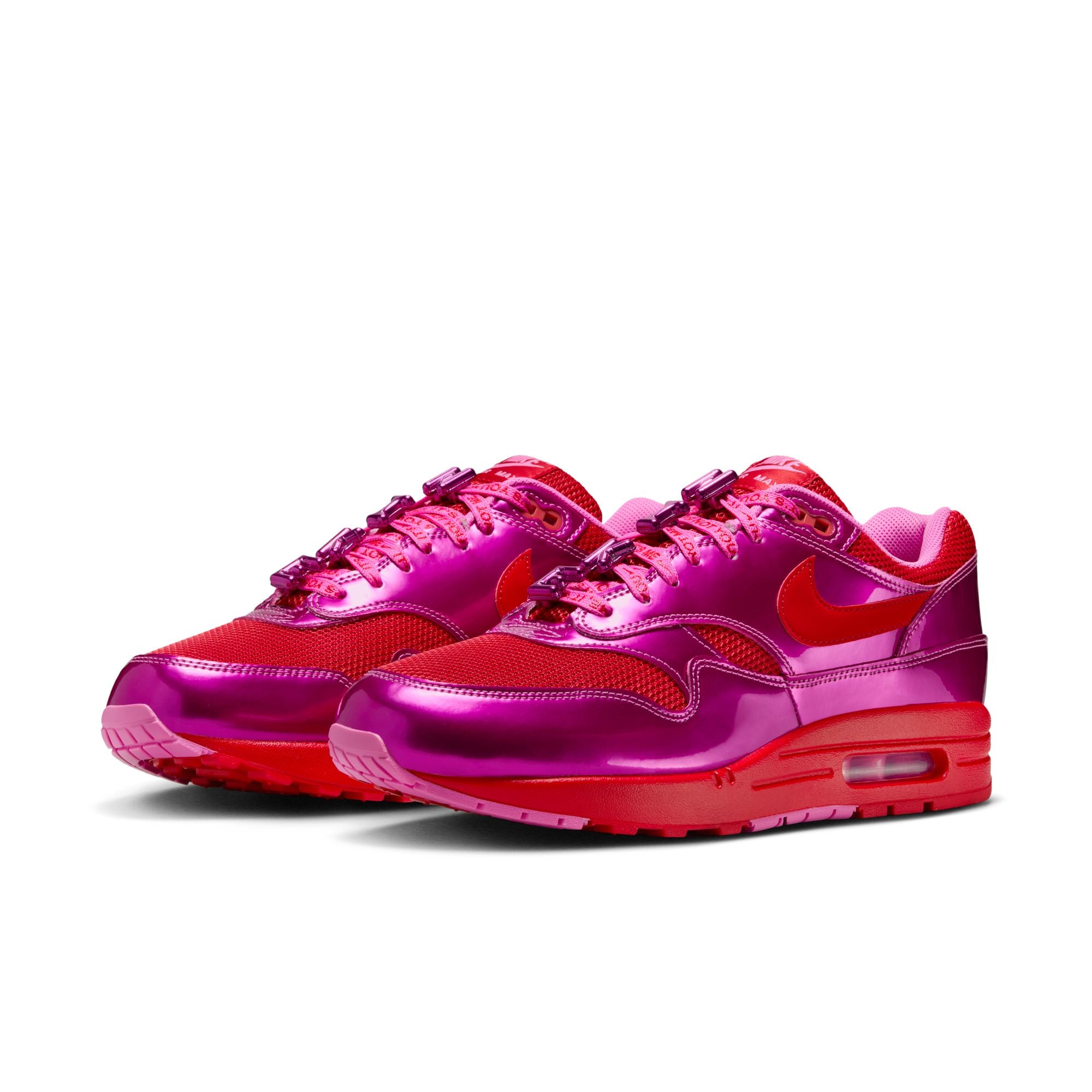 MENS NIKE AIR MAX 1 PREMIUM “VALENTINE’S DAY” (PINK)