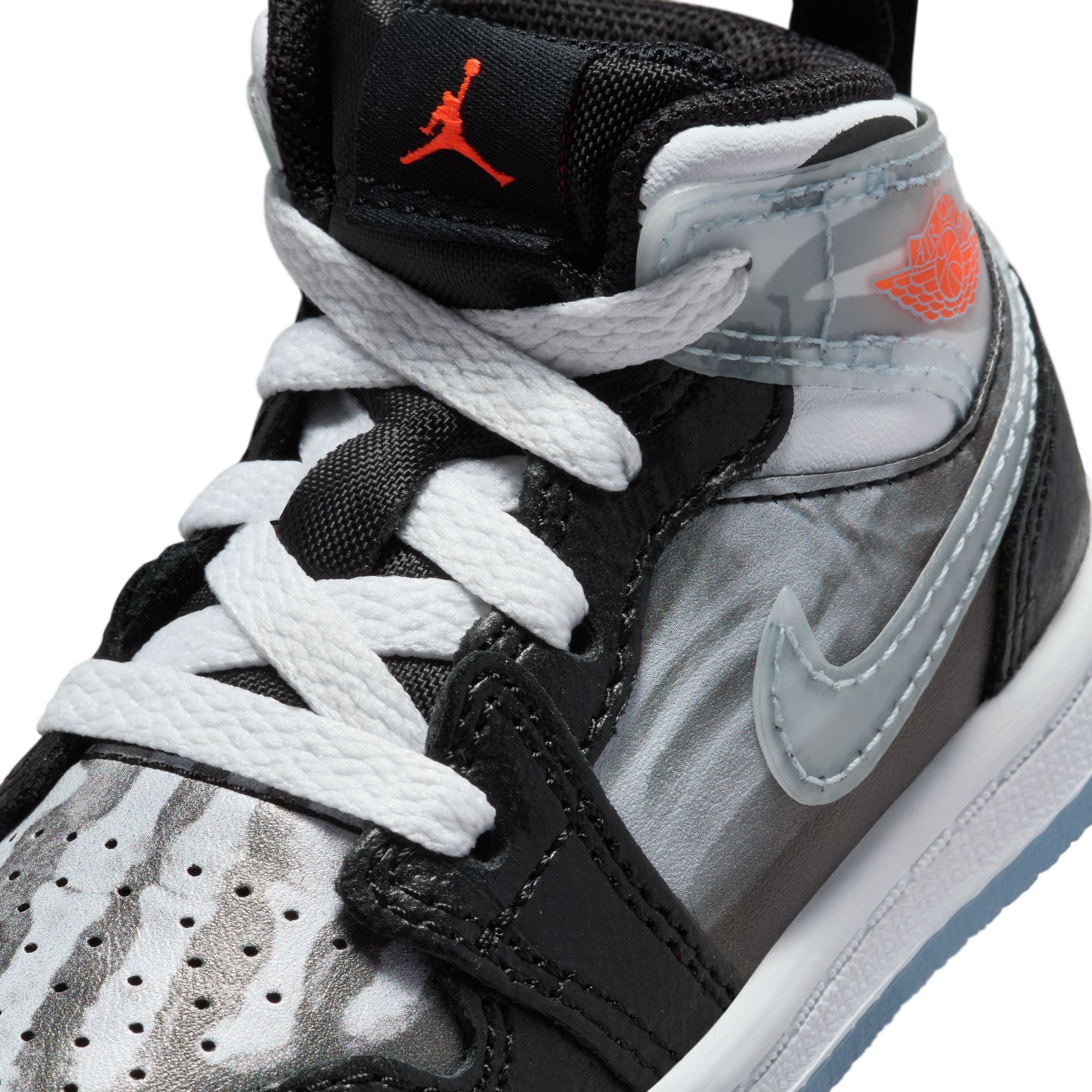 KIDS JORDAN 1 MID SE SS TD (X-RAY)