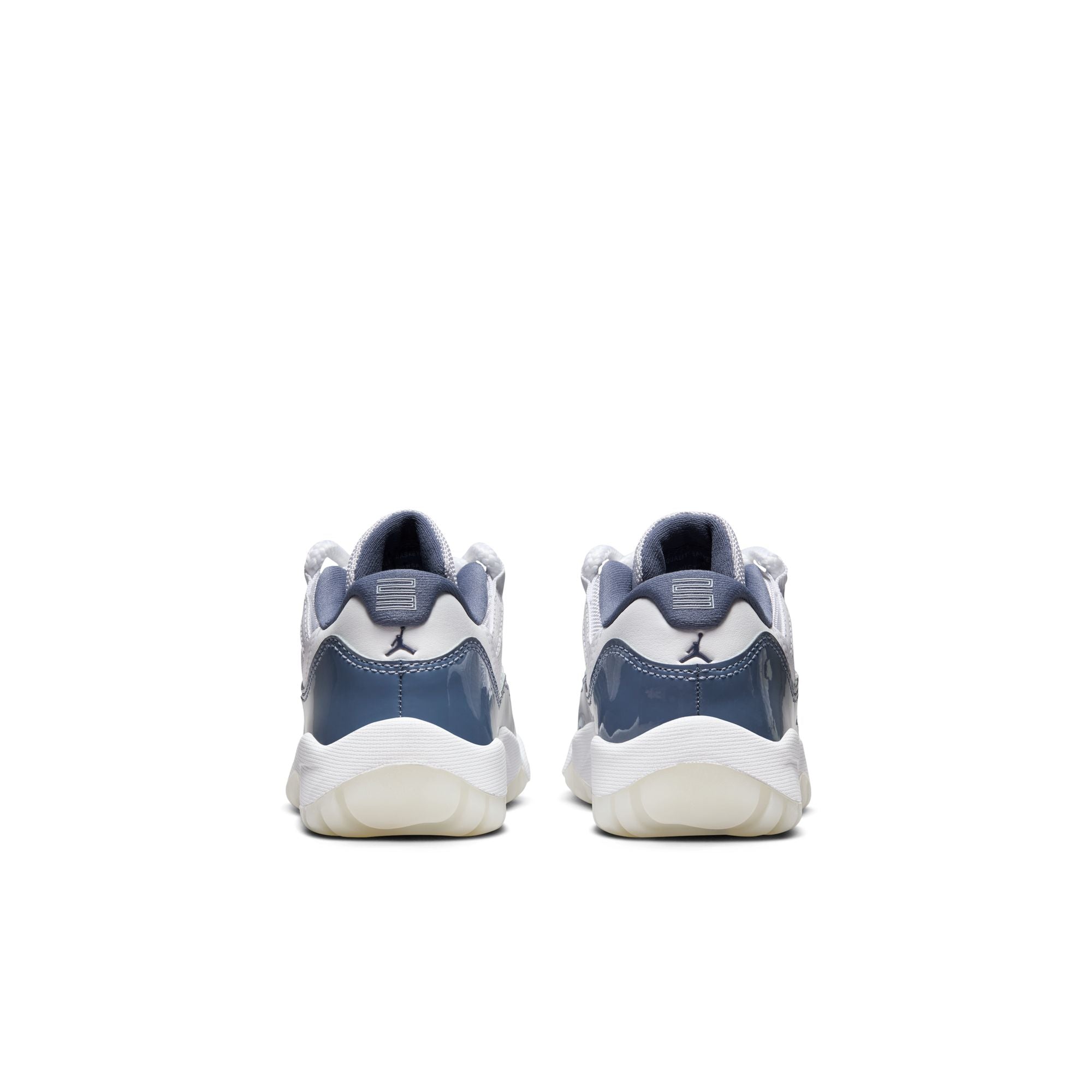 KIDS JORDAN 11 RETRO LOW PS (DIFFUSED BLUE)