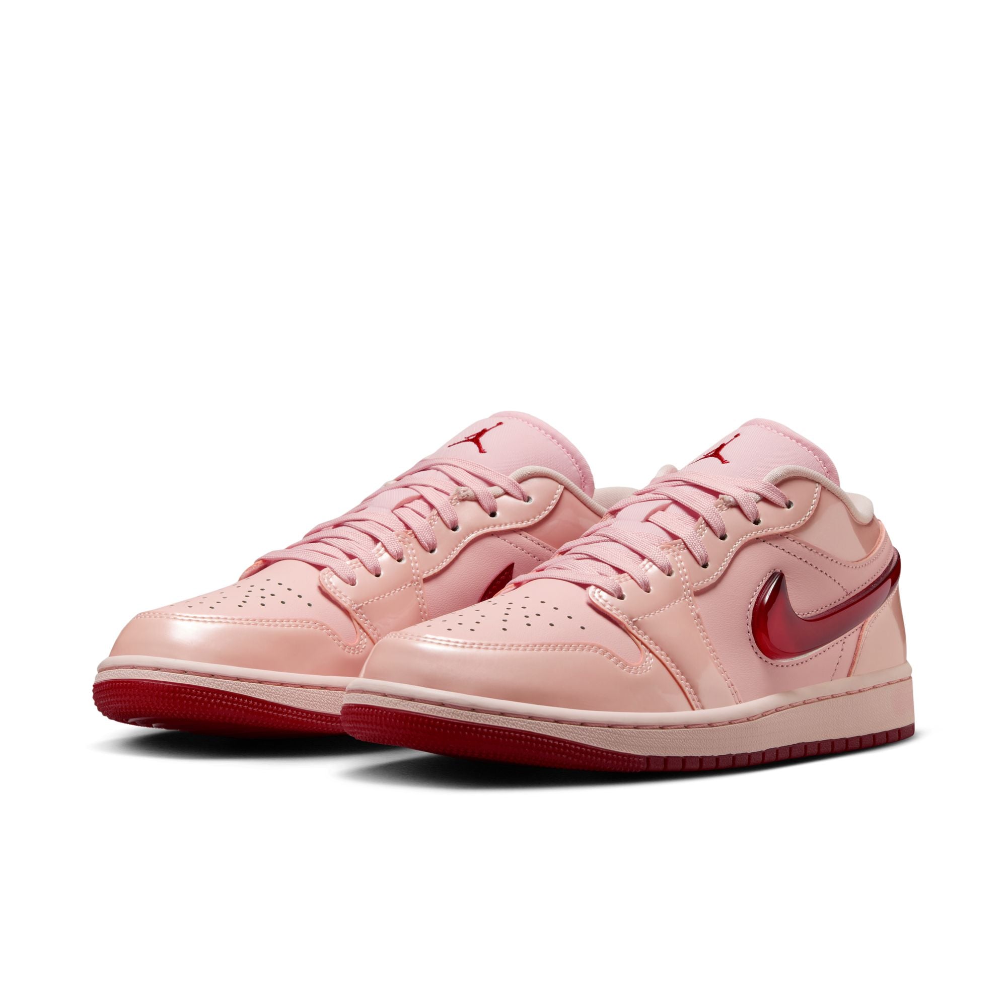 WOMENS AIR JORDAN 1 LOW SE (VALENTINE'S DAY)