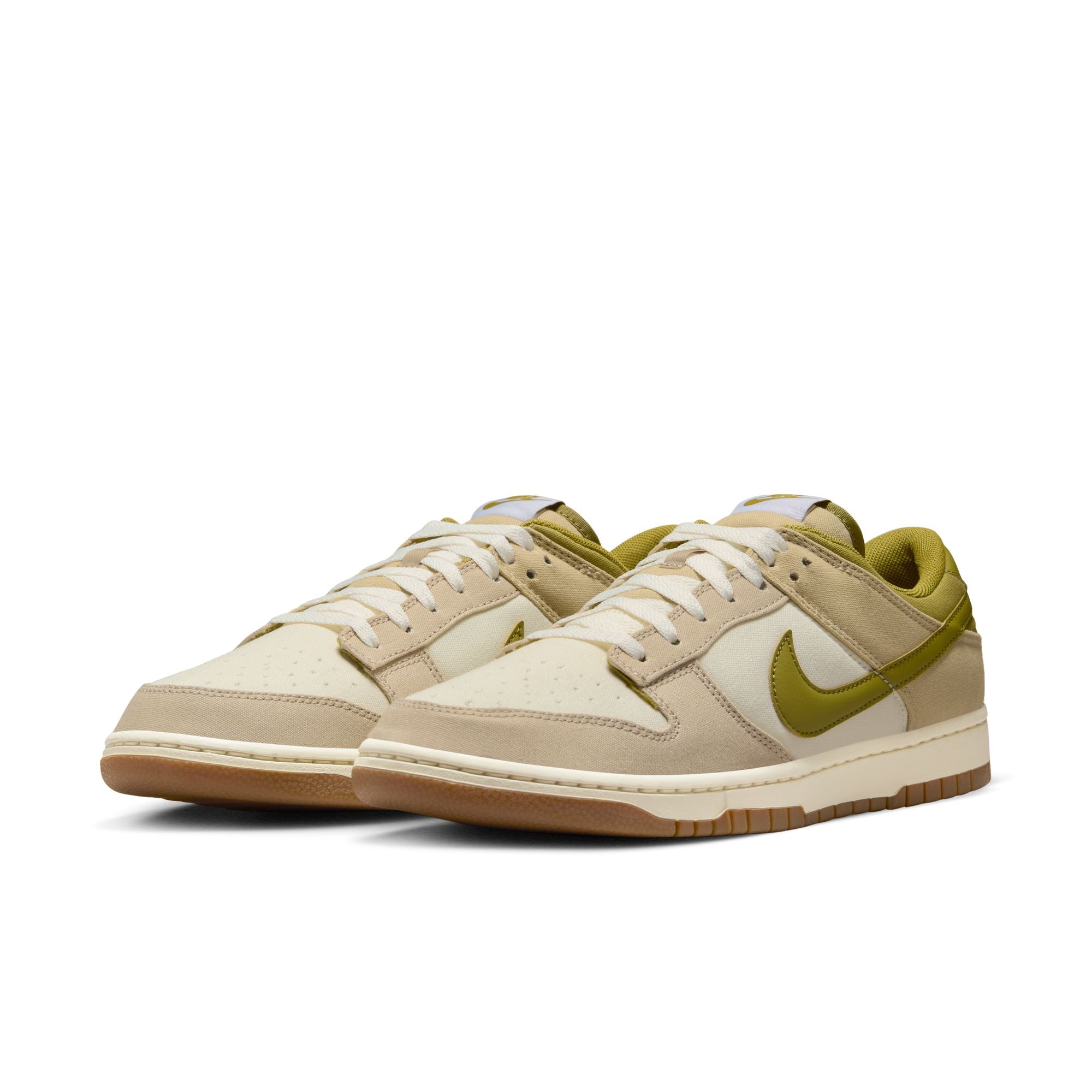 MENS NIKE DUNK LOW “SINCE ’72” (PACIFIC MOSS)