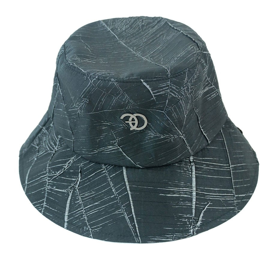 FROST MONICO NYLON BUCKET HAT (BLACK)