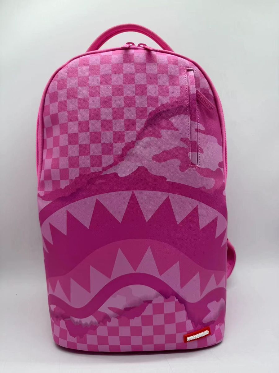 PINK 3AM RIPTIDE DLXSV BACKPACK