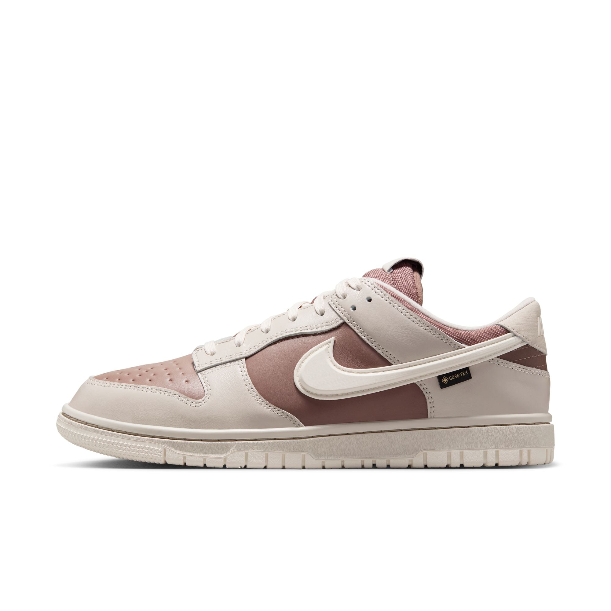 MENS NIKE DUNK LOW GORE-TEX (LIGHT BONE)