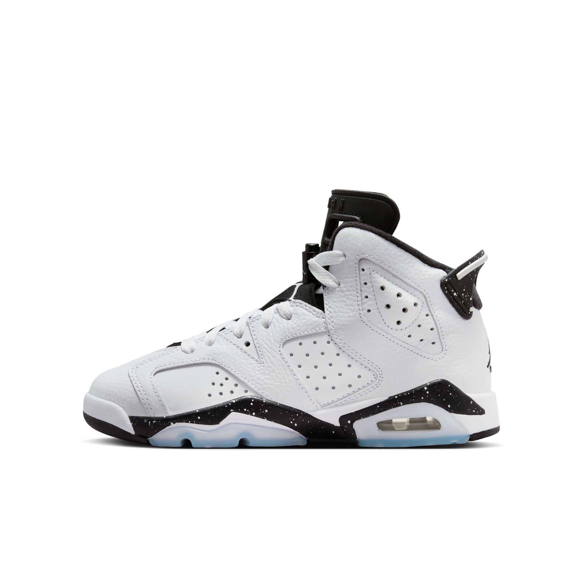 KIDS AIR JORDAN 6 RETRO GS (REVERSE OREO)