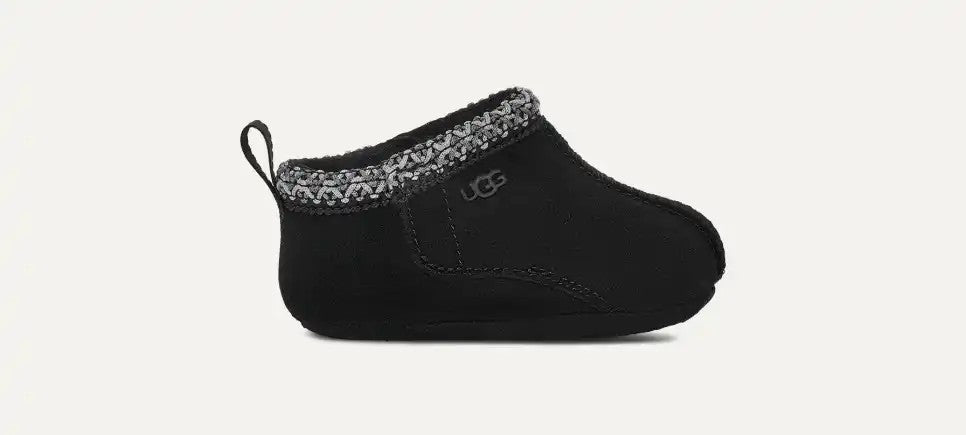 BABY UGGS TASMAN (BLACK)