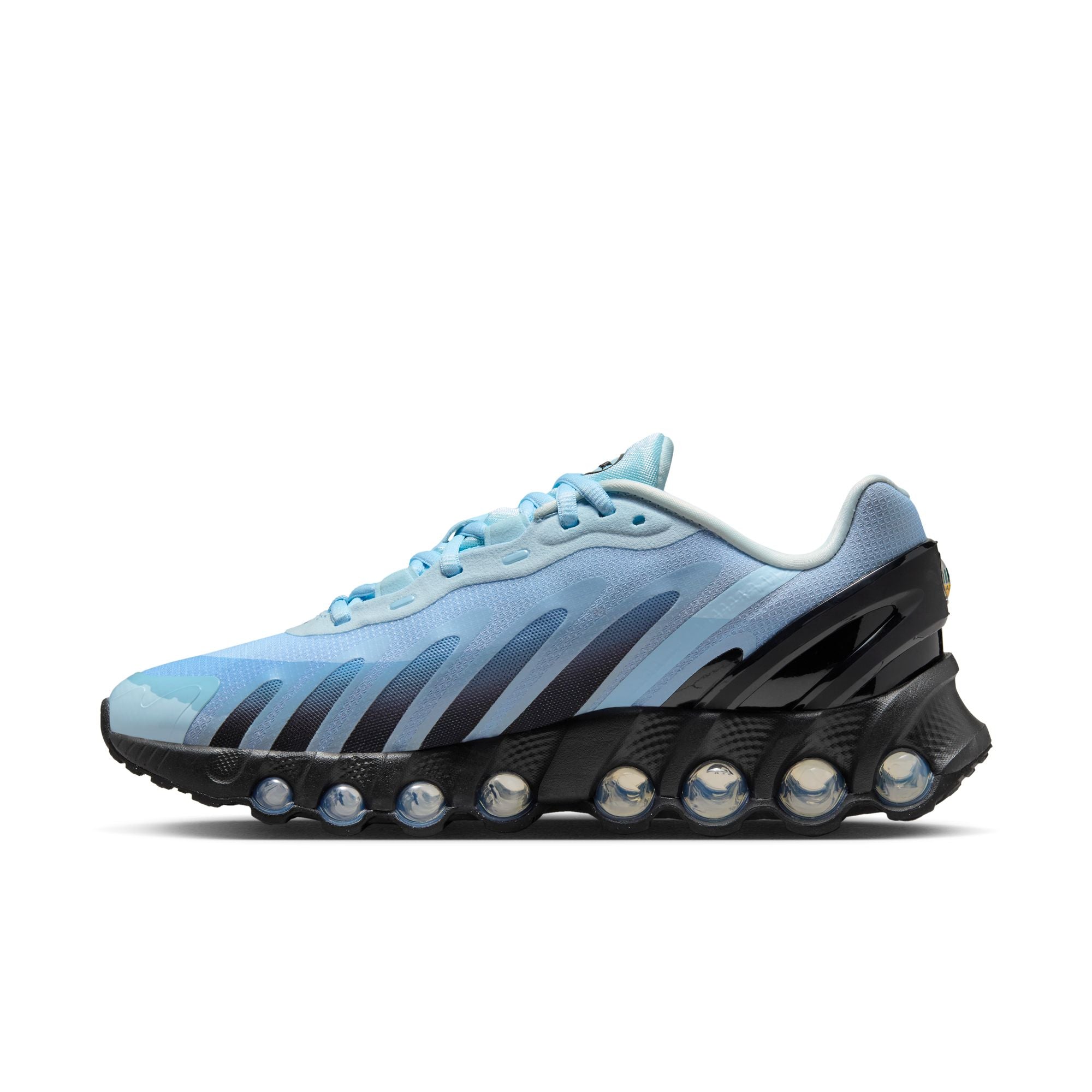 WOMENS NIKE AIR MAX DN8 (COBALT TINT/BLACK/PSYCHIC BLUE)