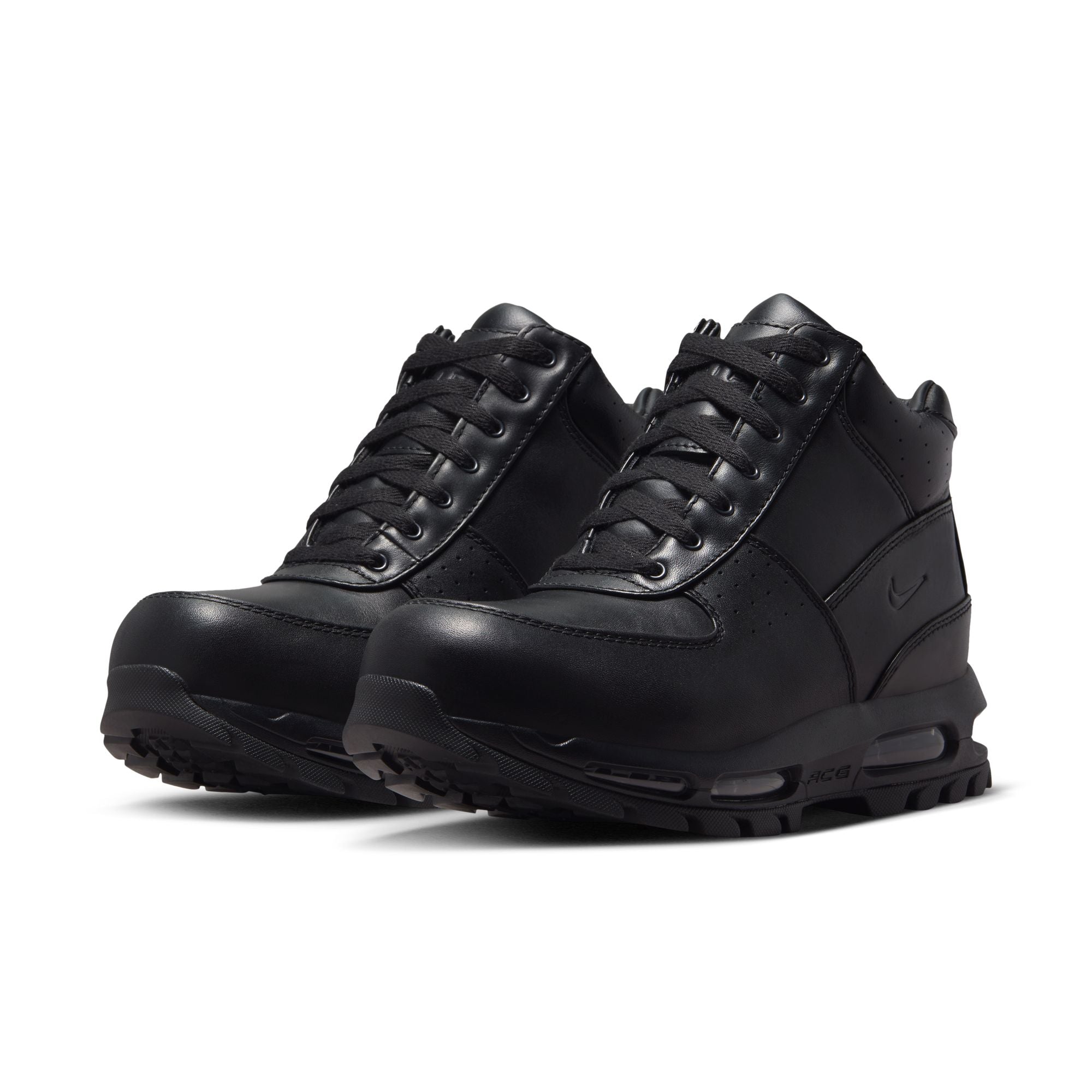 MENS NIKE AIR MAX GOADOME (BLACK)