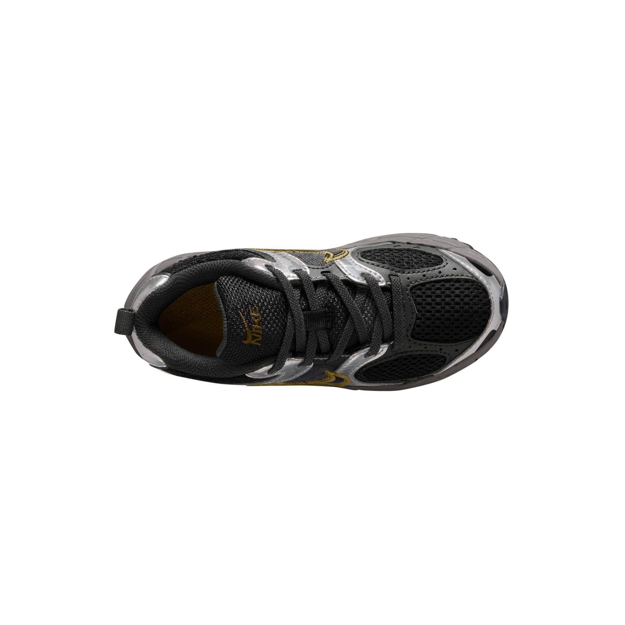 KIDS NIKE V5 RNR E PS (OLIVE FLAK/BLACK/SEQUOIA/SMOKE GREY)