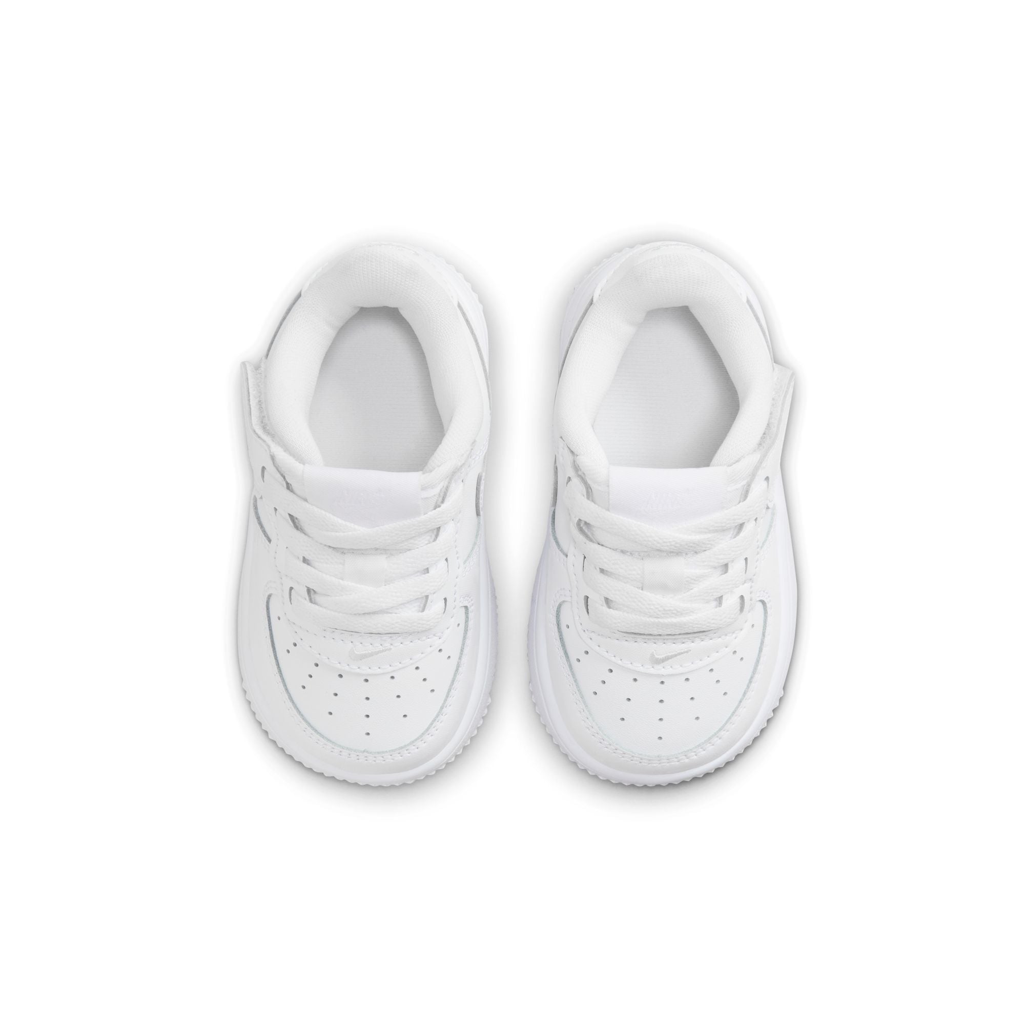 KIDS FORCE 1 LOW EASYON TD (WHITE)