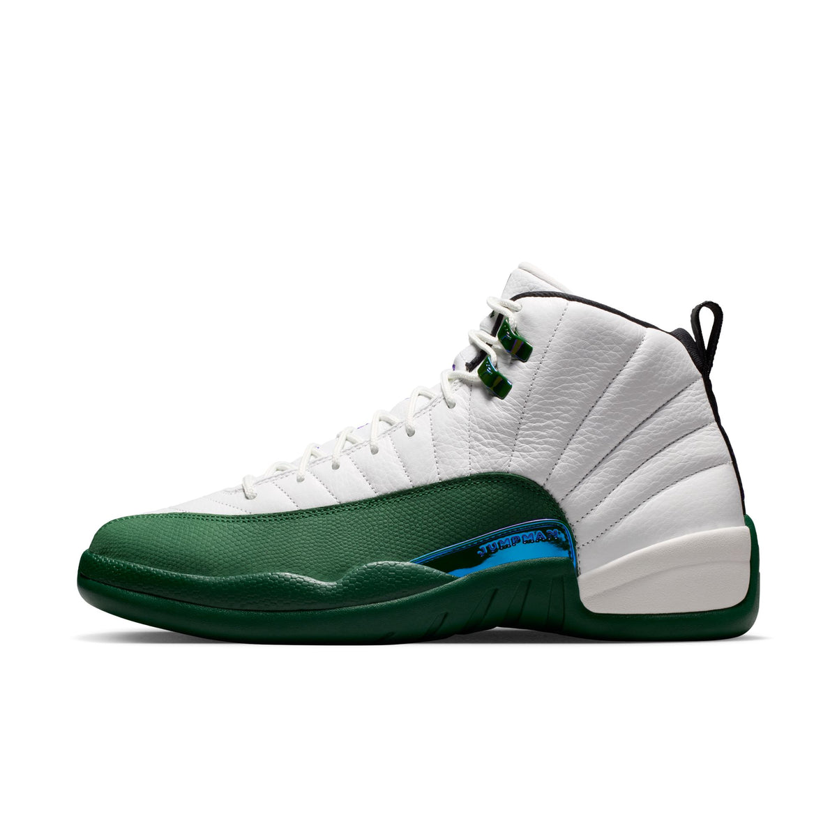 MENS AIR JORDAN 12 RETRO (BUCKS)