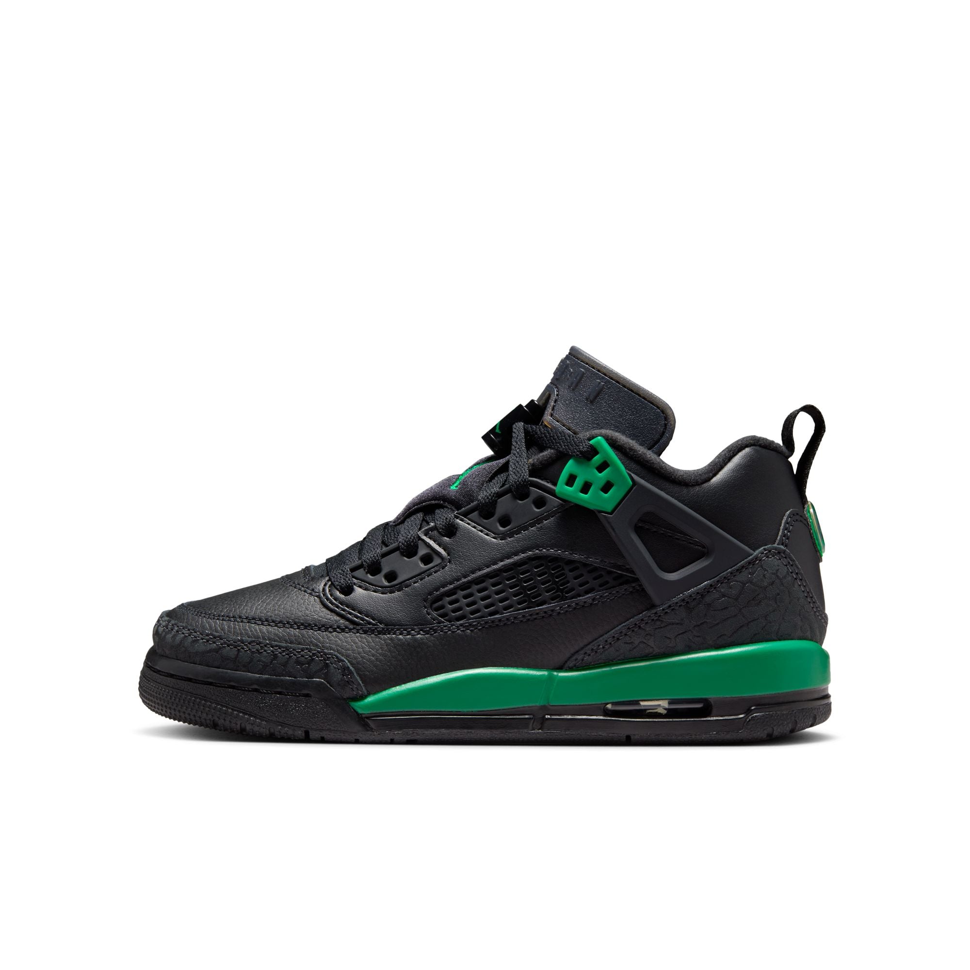 KIDS JORDAN SPIZIKE LOW GS (CELTICS)