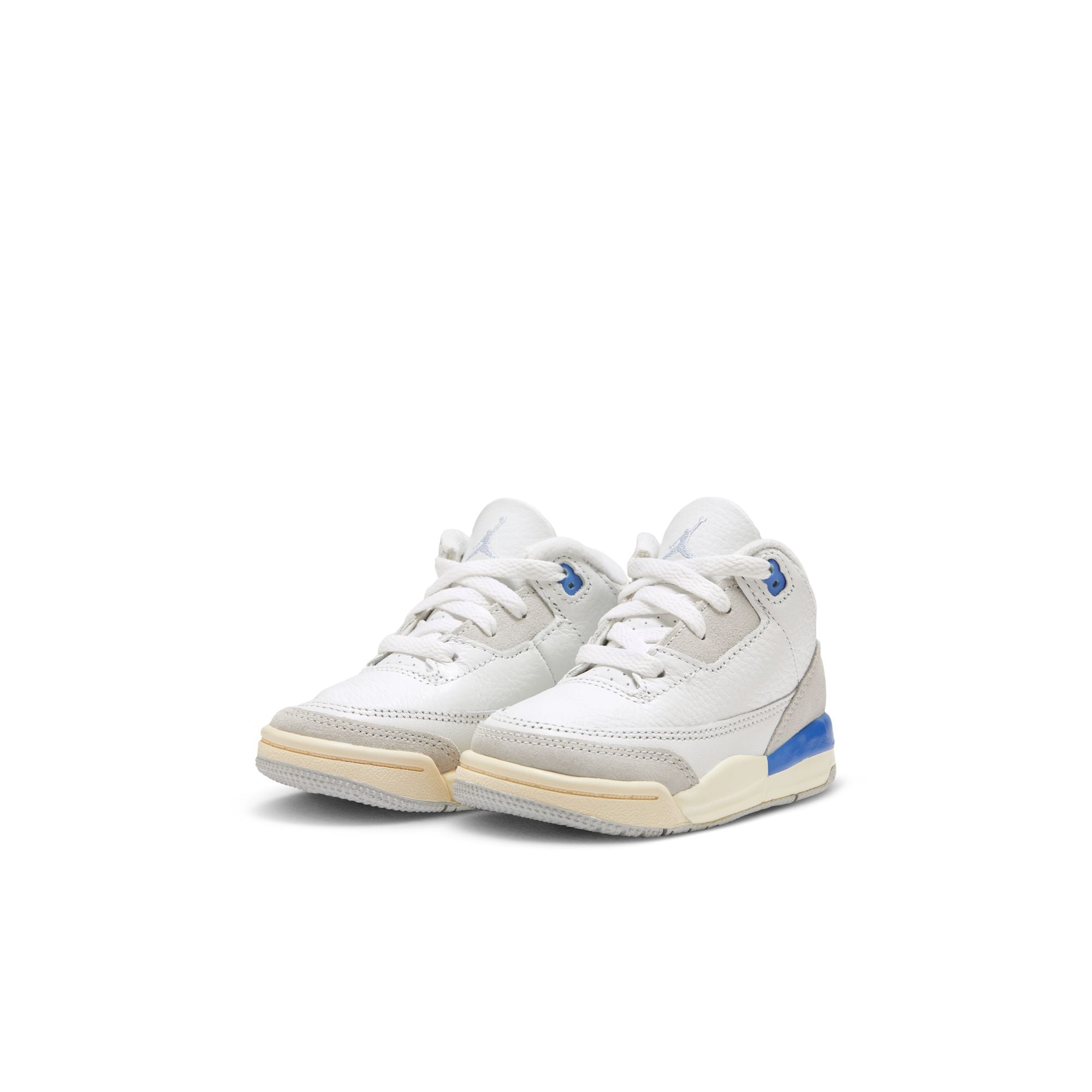 KIDS JORDAN 3 RETRO TD (LUCKY SHORTS)