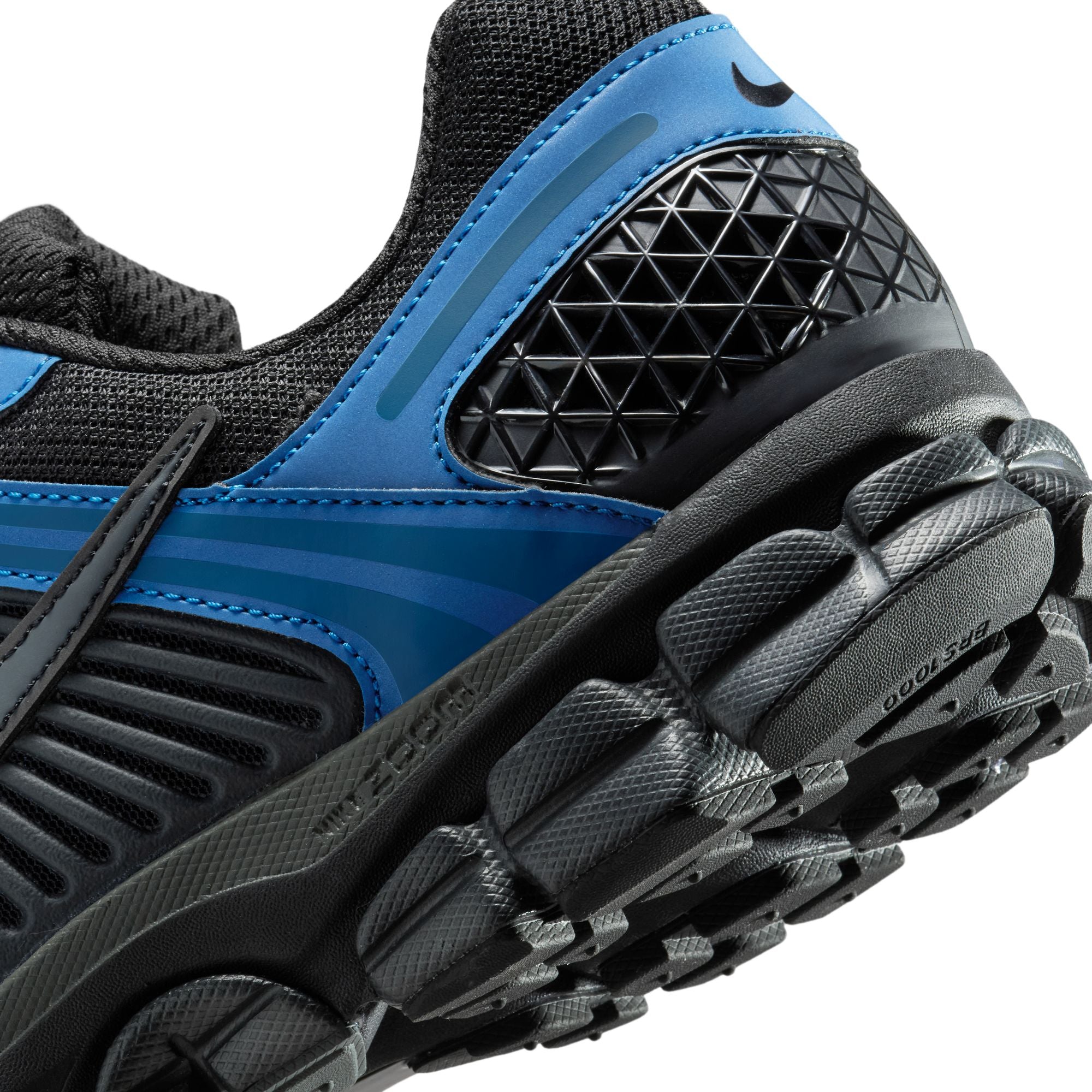 MENS NIKE ZOOM VOMERO 5 SE (BLACK/COURT BLUE/ANTHRACITE)