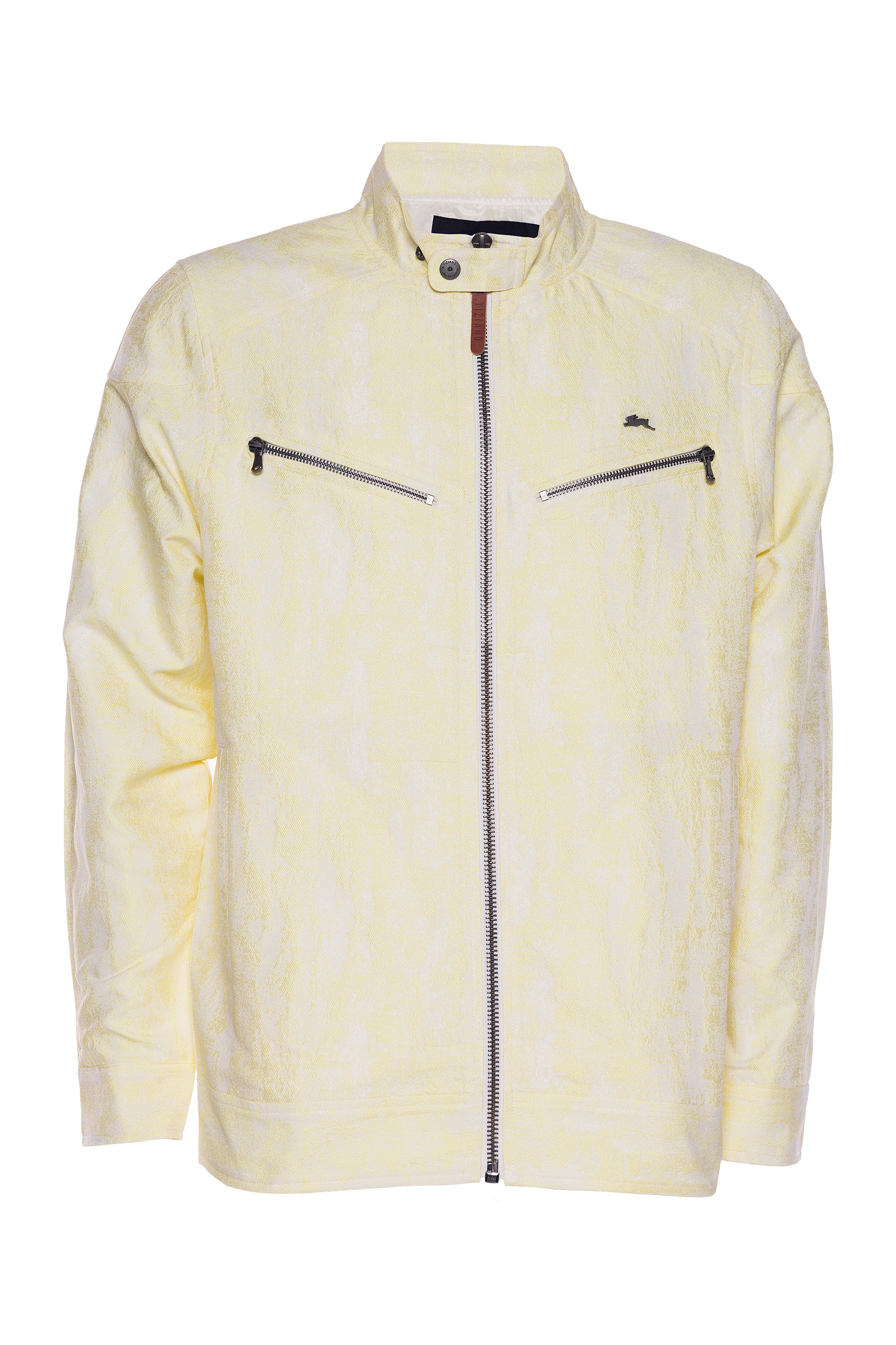 SEAN | MENS JACKET (PALE LIME)