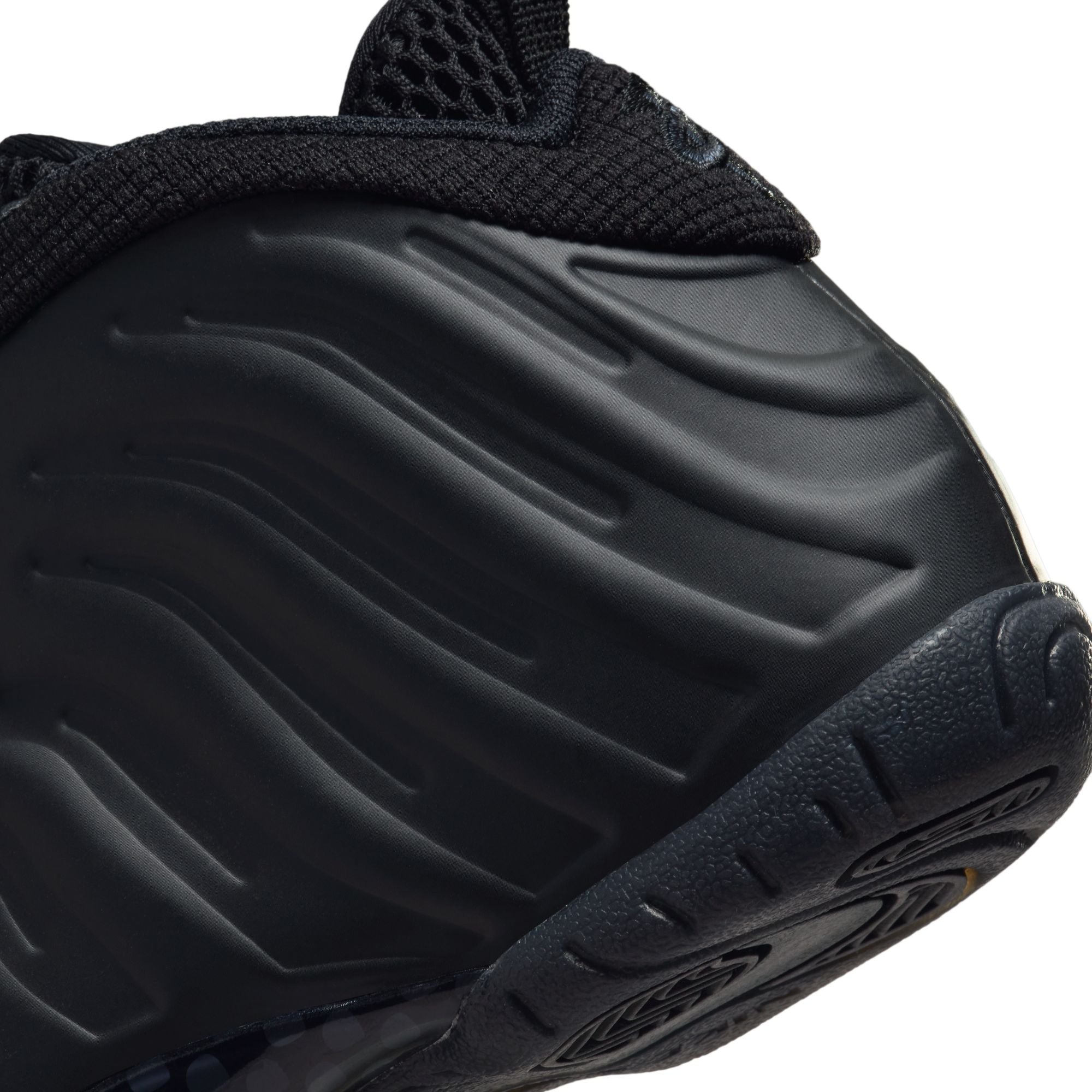 KIDS NIKE LITTLE POSITE ONE PS (BLACK/ANTHRACITE)