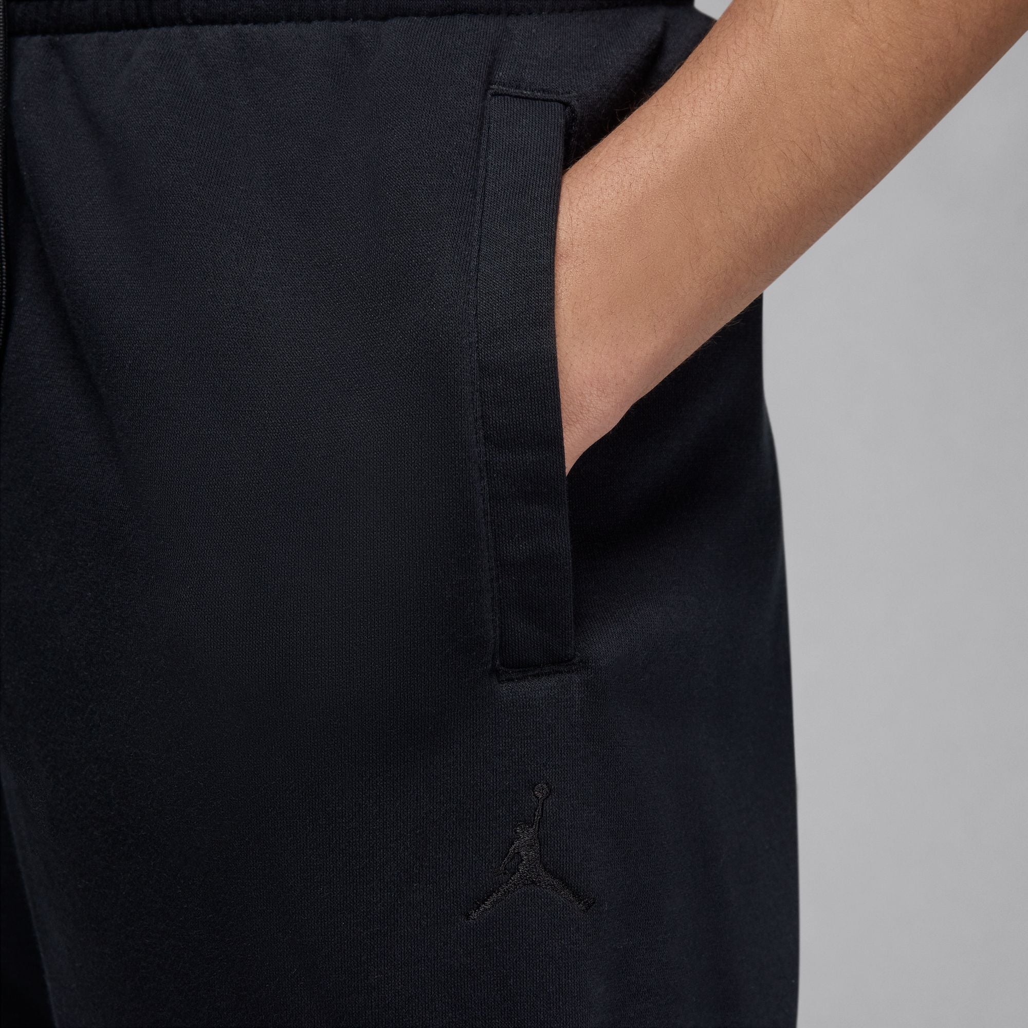 MJ MVP HBR Fleece PANT (Black)