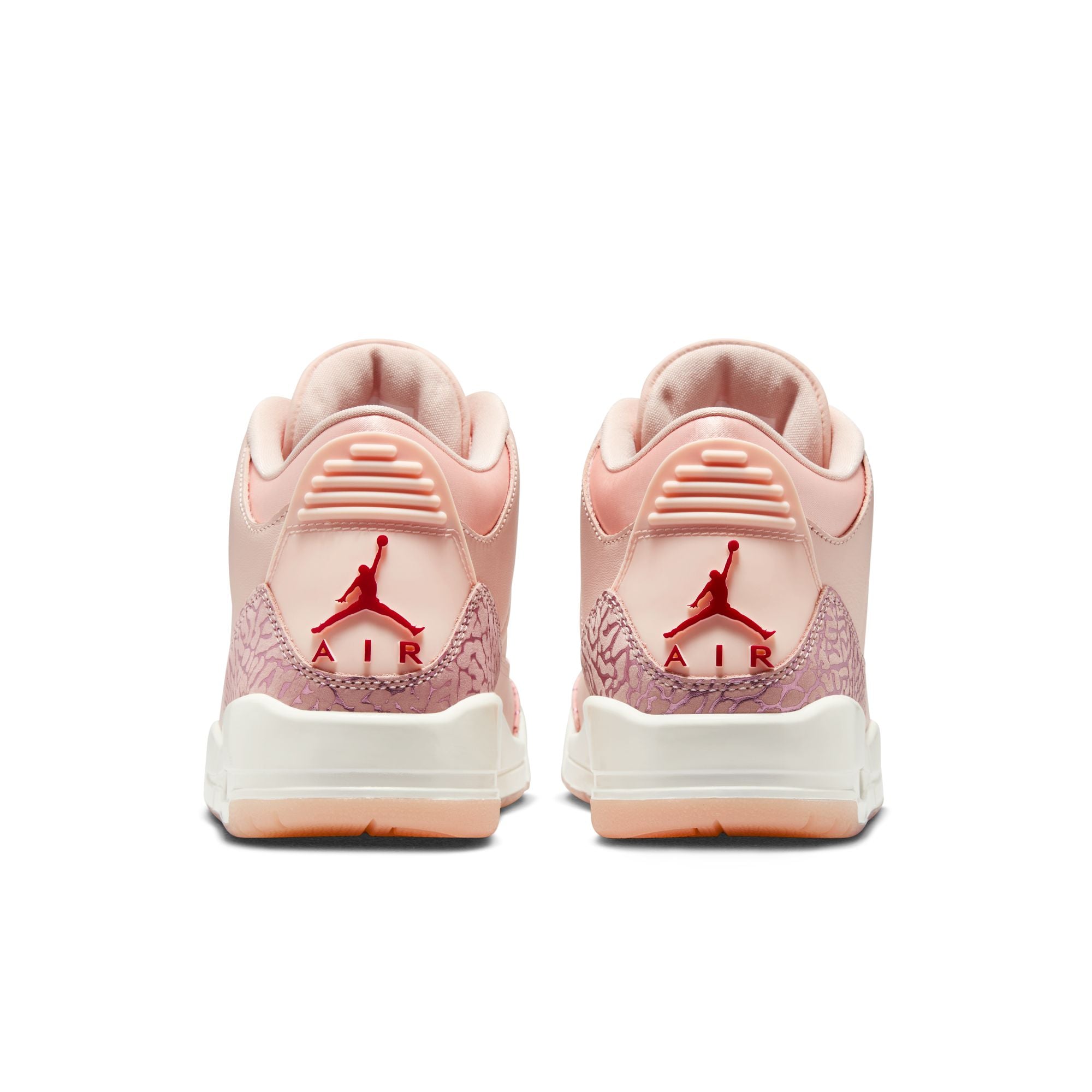 WOMENS AIR JORDAN 3 RETRO TREAT YOURSELF (VALENTINE'S DAY)