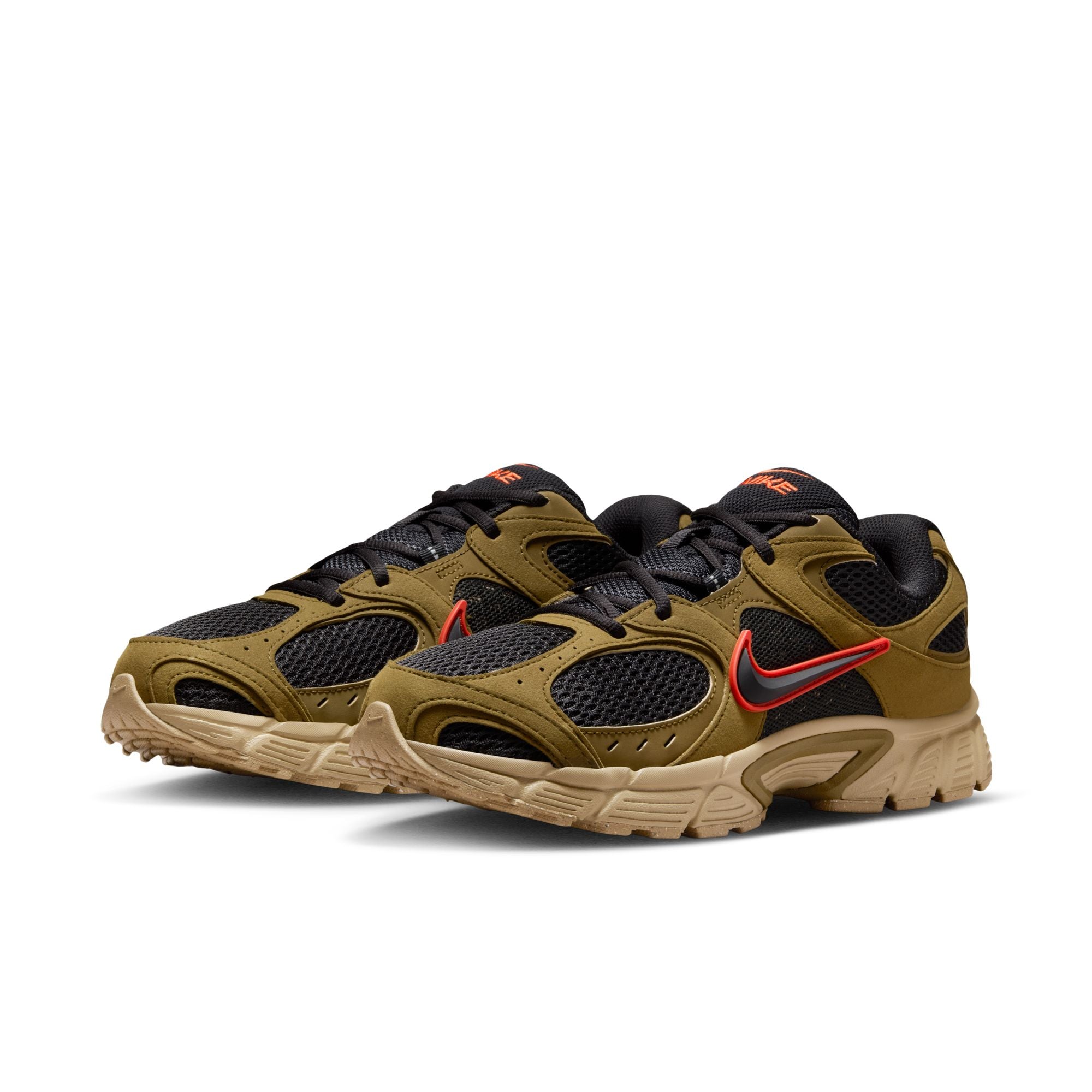 MENS NIKE V5 RNR (BLACK/OLIVE FLAK/PARACHUTE BEIGE)