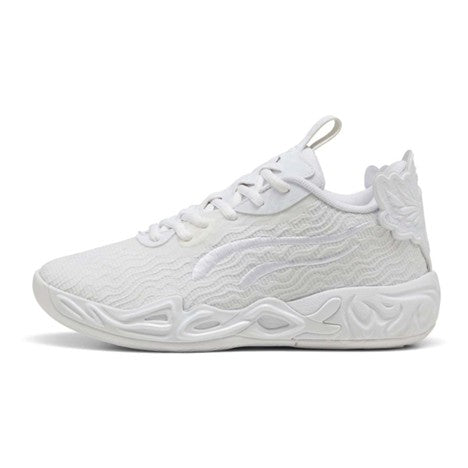 KIDS PUMA MB.04 LO JR (ICE WHITE)