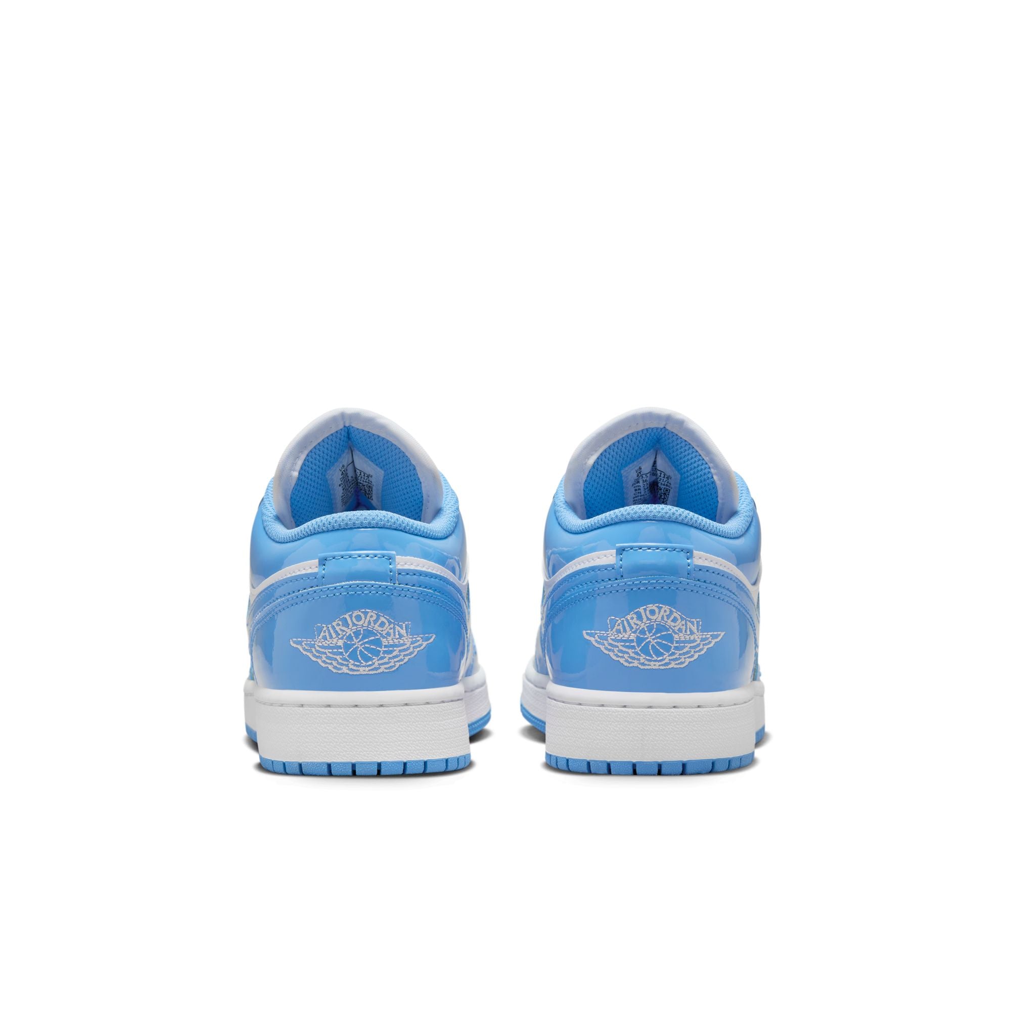 KIDS AIR JORDAN 1 LOW SE GS (LEGEND BLUE)