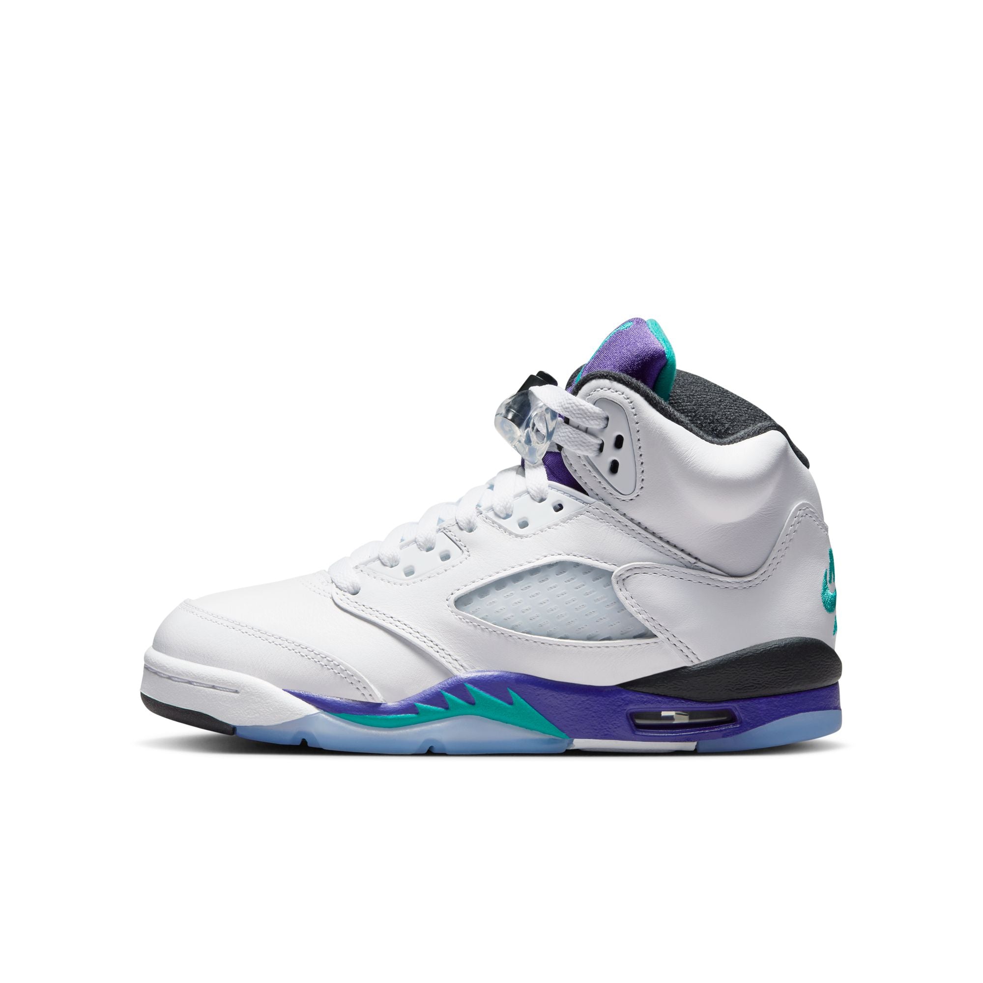 KIDS AIR JORDAN 5 RETRO OG GS (GRAPE)