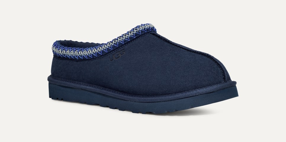 MENS UGG TASMAN SLIPPER (DEEP OCEAN)