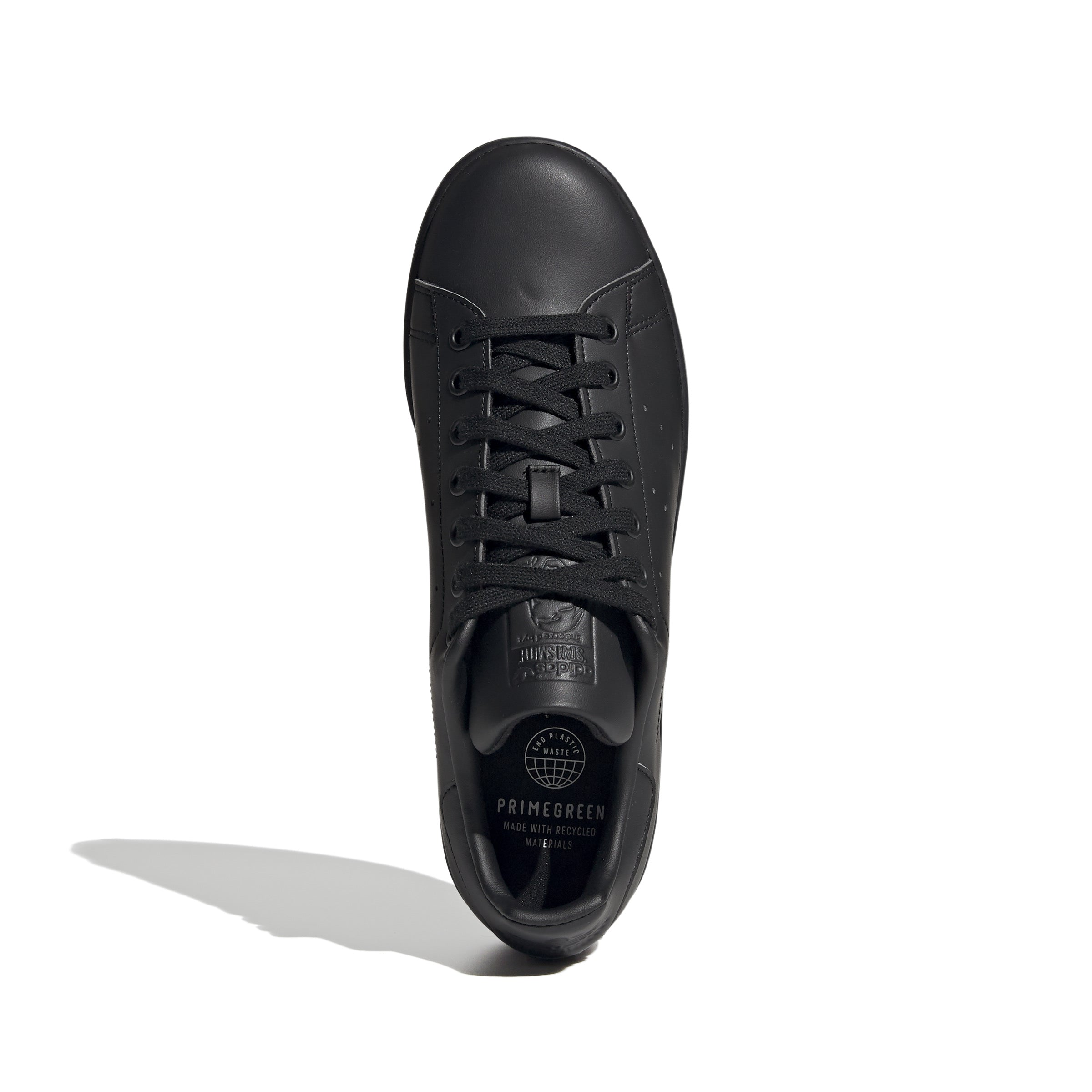 Men's Adidas STAN SMITH (Black/Black)