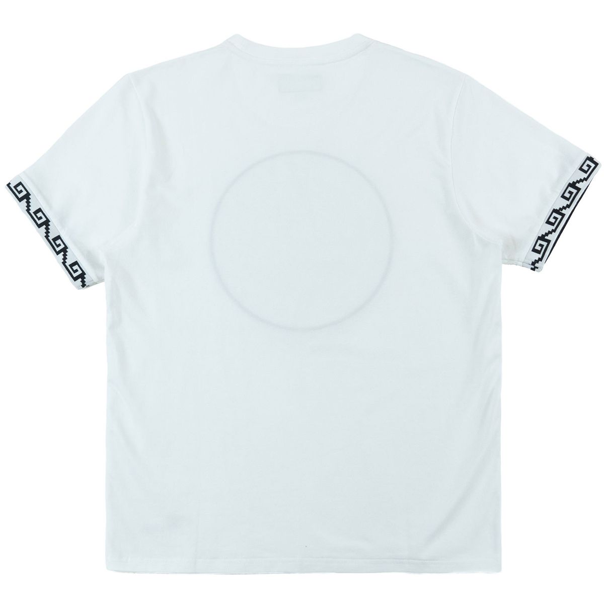 MENS MAKOBI PANTERA T-SHIRT (WHITE)