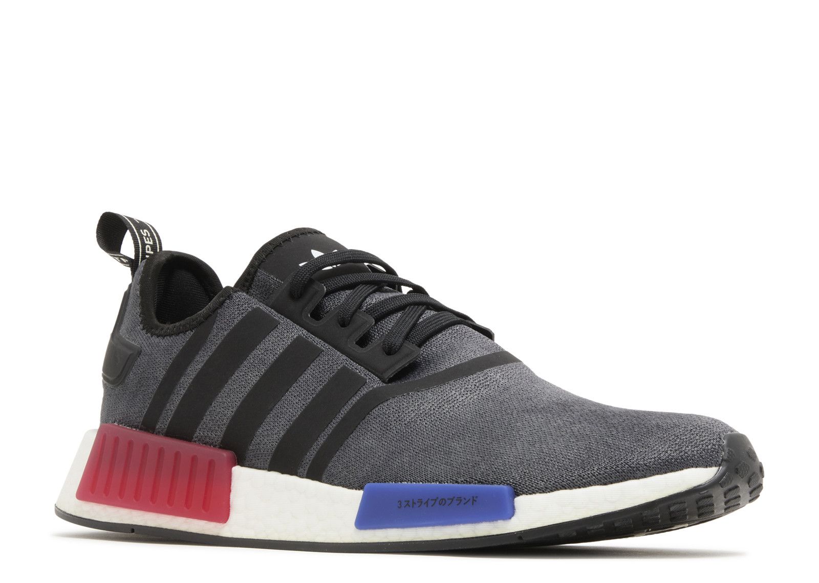 MENS ADIDAS NMD_R1 (BLACK OG)