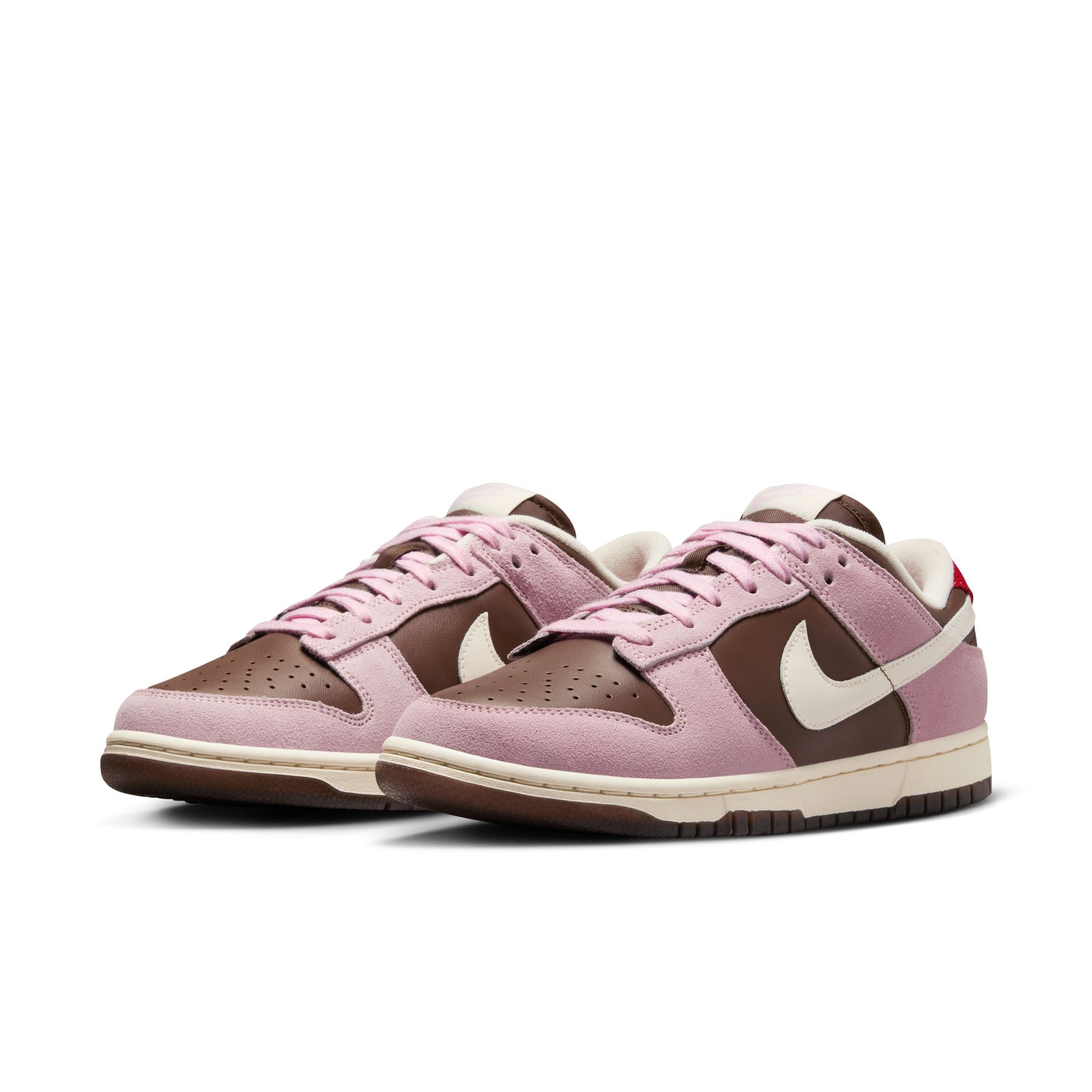 WOMENS NIKE DUNK LOW (NEAPOLITAN)