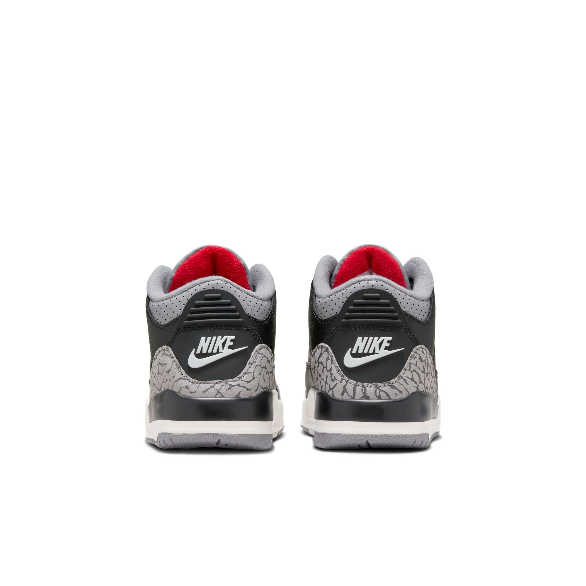 KID'S JORDAN 3 RETRO PS (BLACK CEMENT)