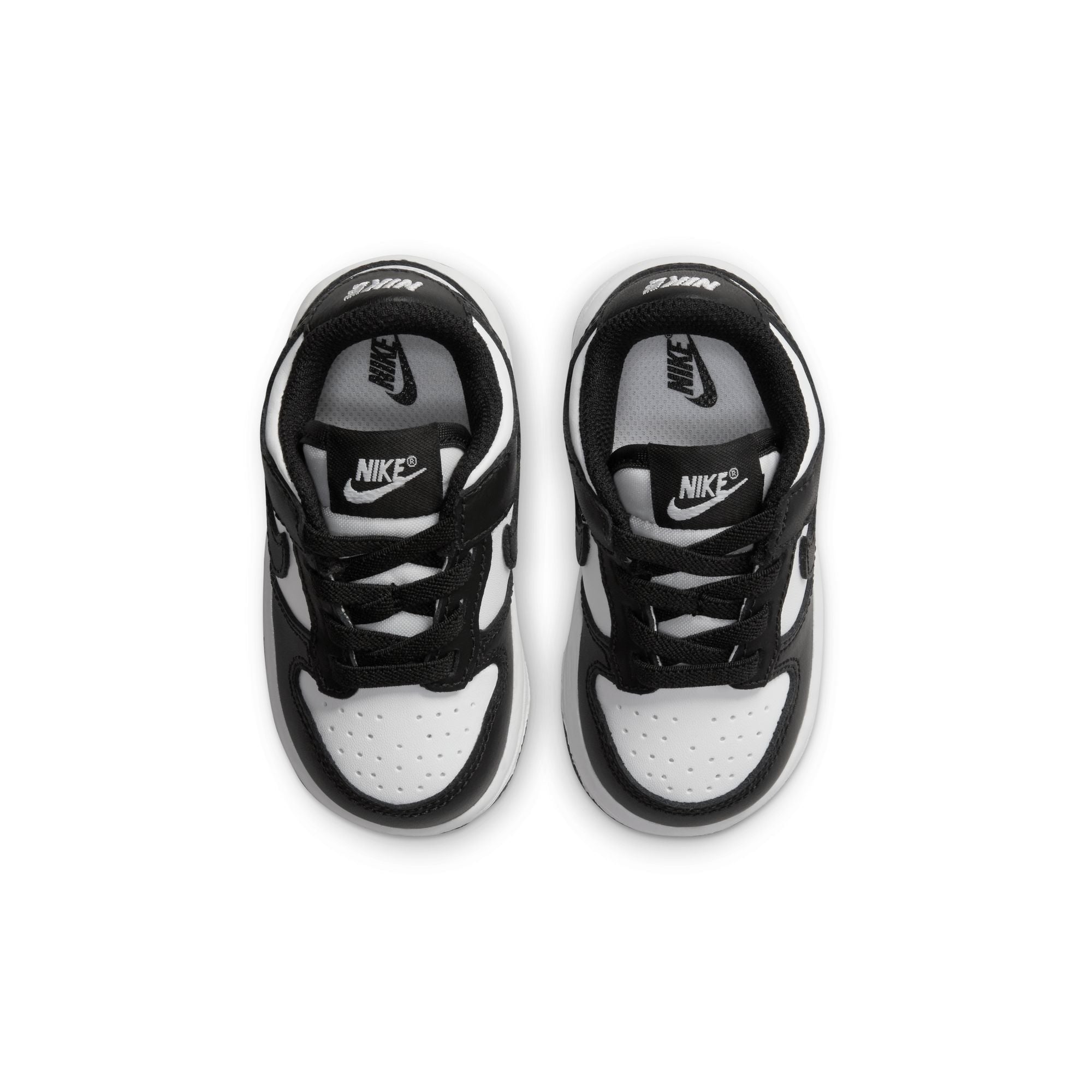 KIDS NIKE DUNK LOW TD (PANDA)