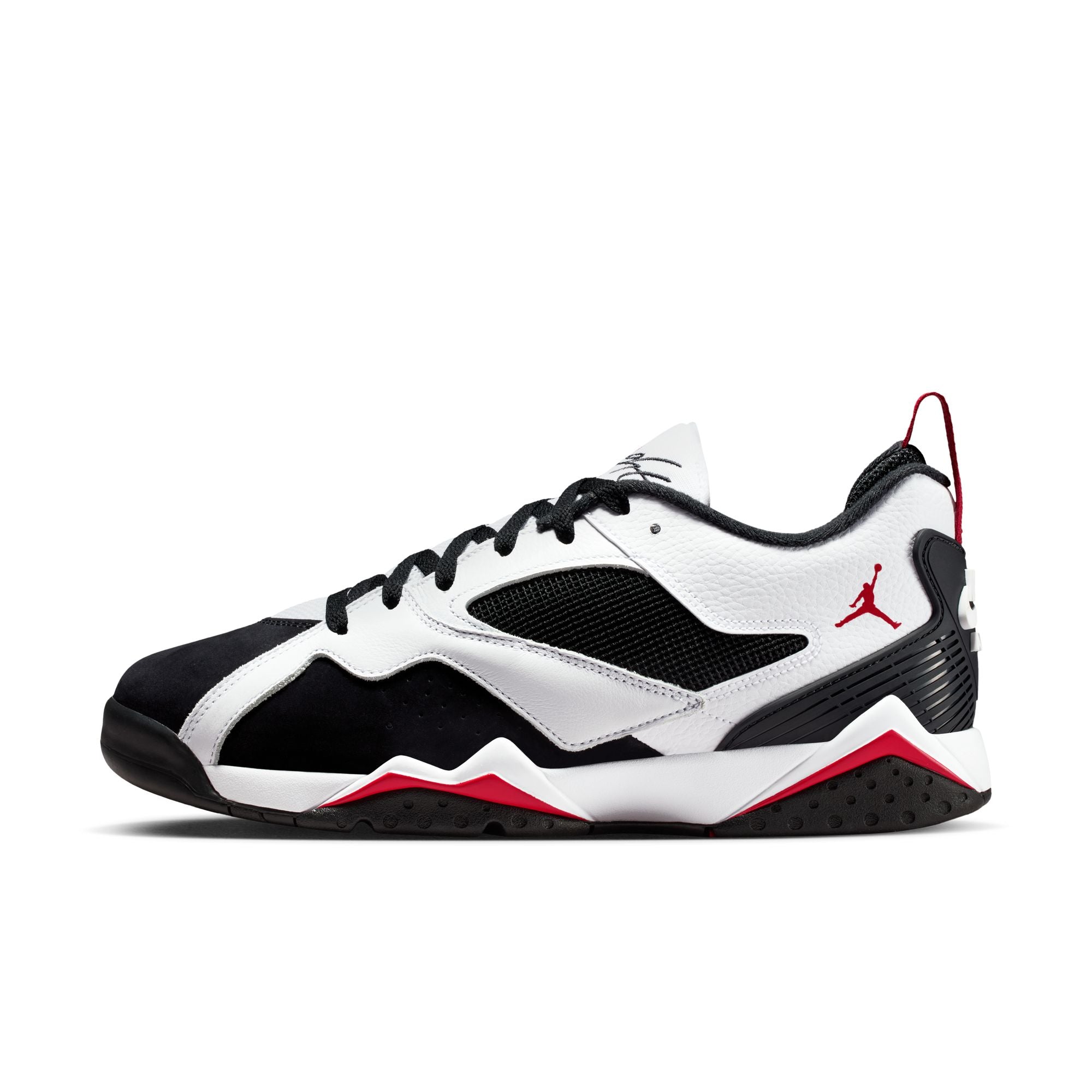 MENS JORDAN MVP 92 (WHITE/GYM RED/BLACK)