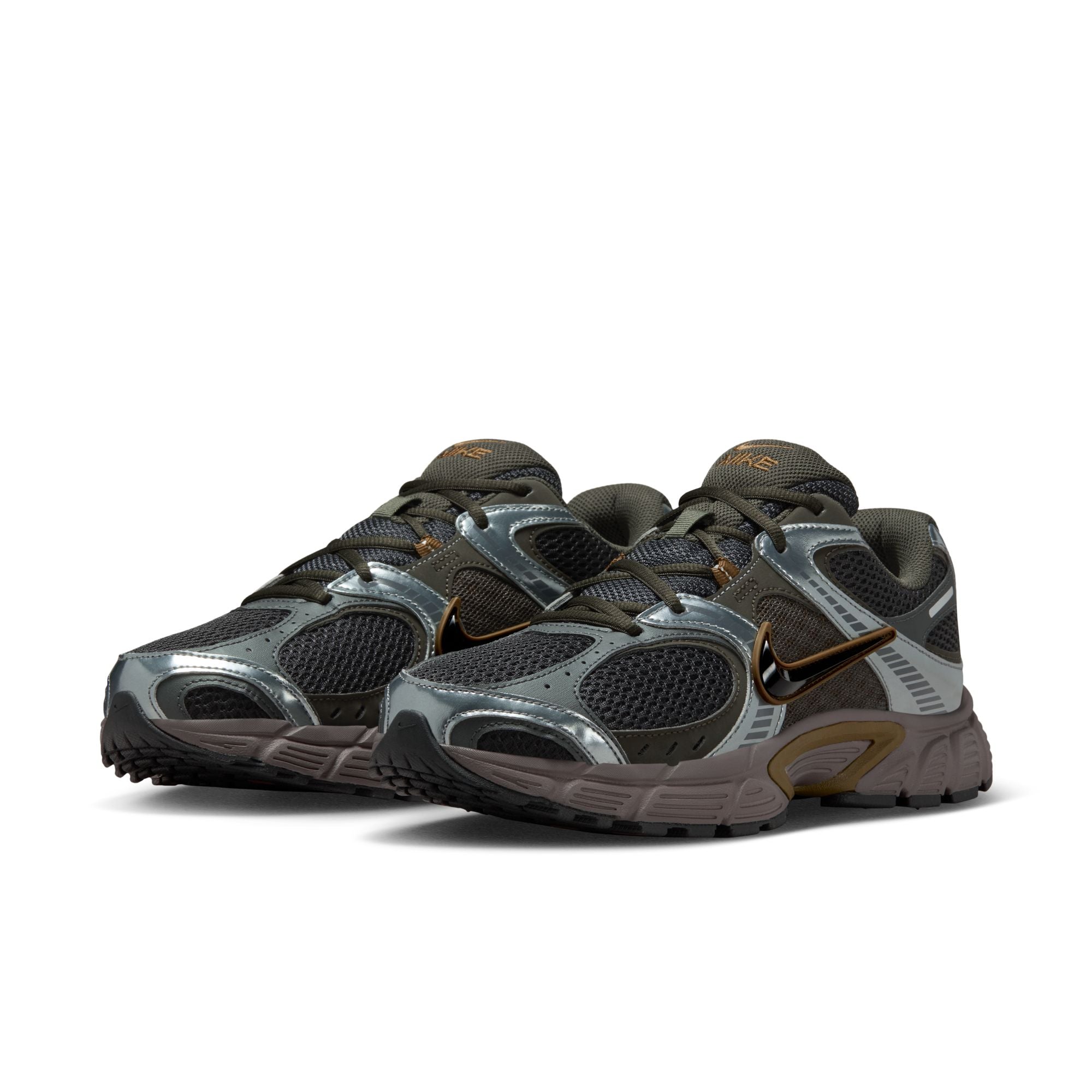 MENS NIKE V5 RNR (OLIVE FLAK/BLACK/SEQUOIA/SMOKE GREY)