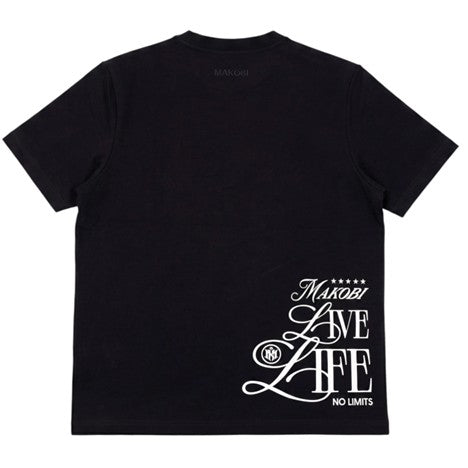 MENS MAKOBI GIOVANNI SHIRT (BLACK)