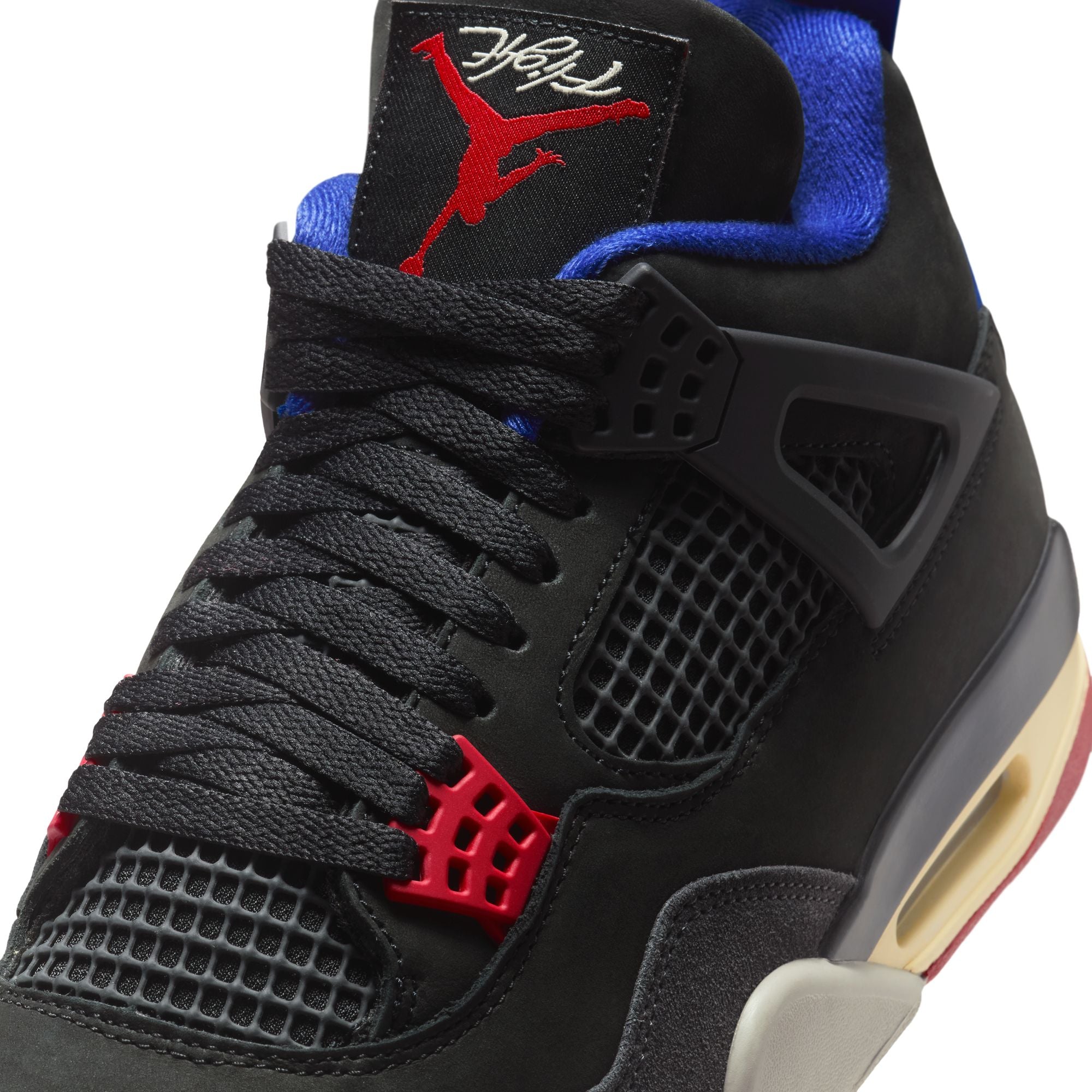 MENS AIR JORDAN 4 RETRO (RARE AIR)