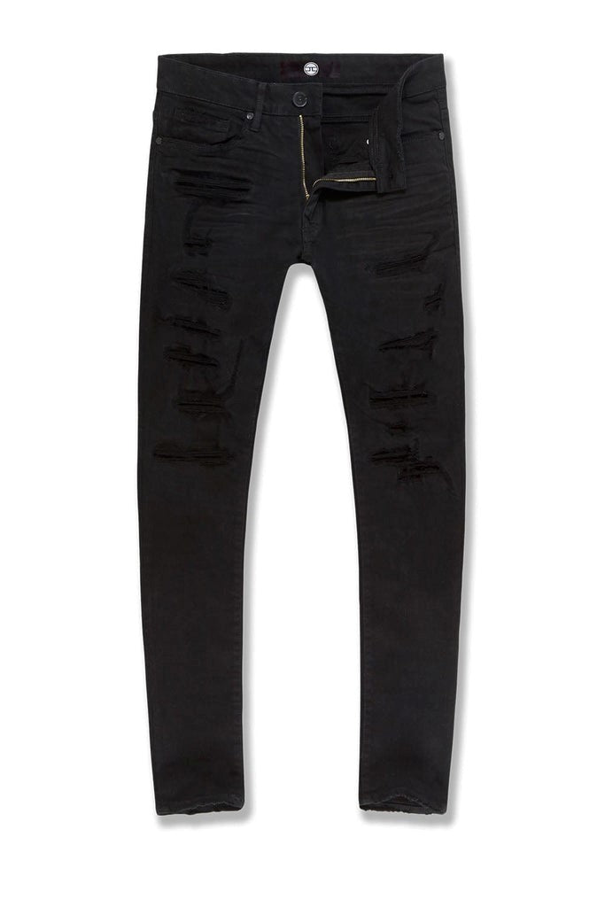 MEN'S JORDAN CRAIG TRIBECA TWILL PANTS (BLACK)