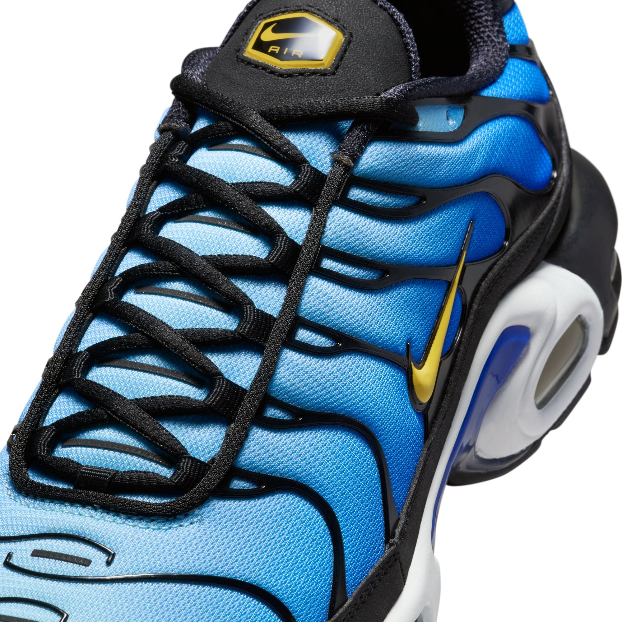 MEN'S NIKE AIR MAX PLUS OG (HYPER BLUE)