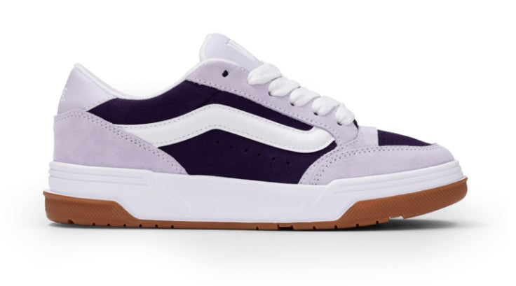 MENS VANS FU HYLANE (SUEDE GRAPE)