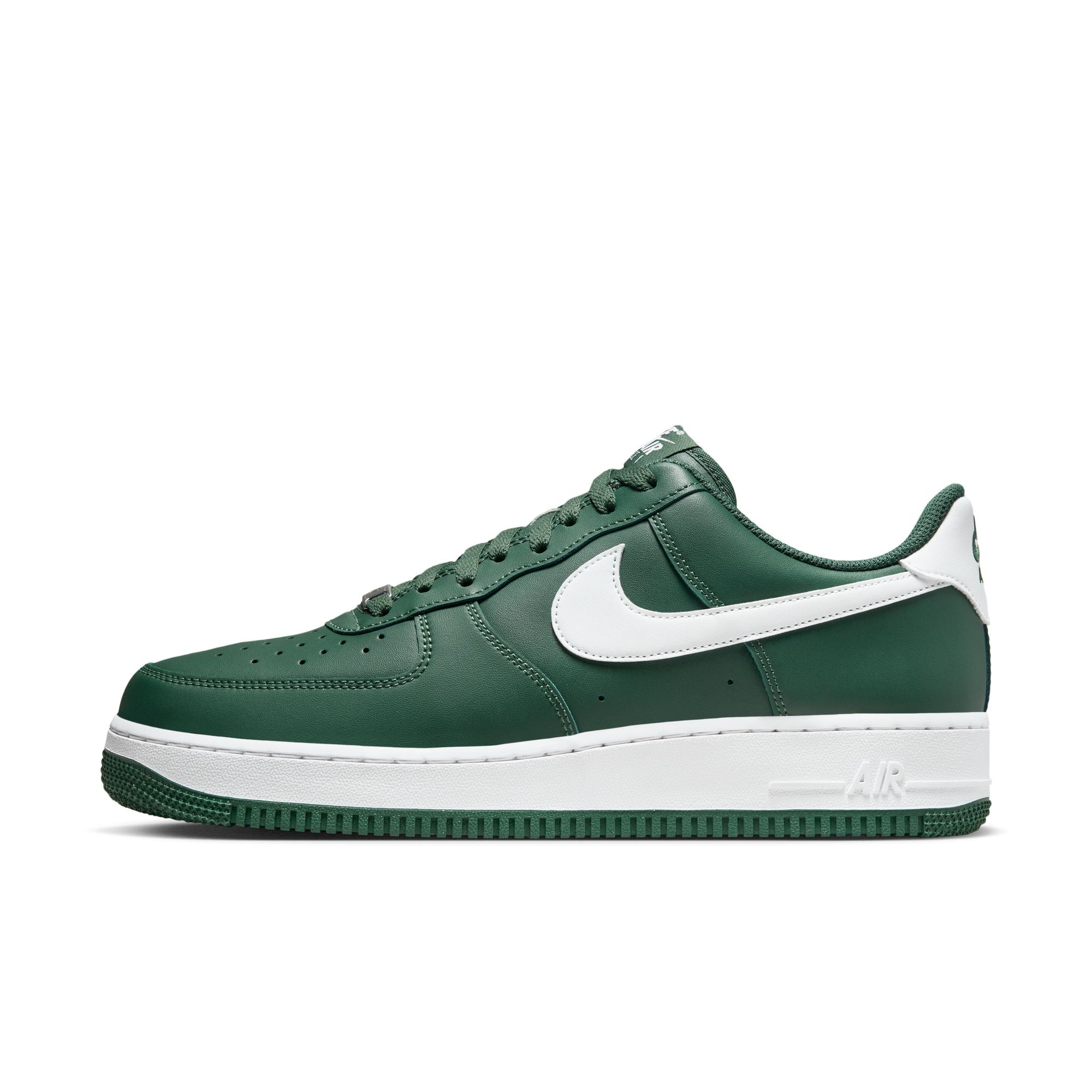 MENS NIKE AIR FORCE 1 '07 (FIR/WHITE)