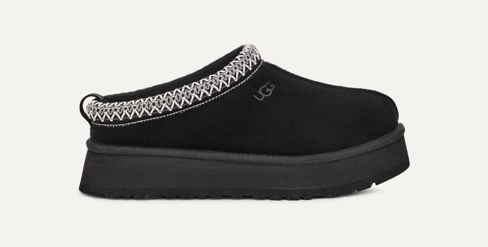 WOMENS UGG TAZZ (BLACK)