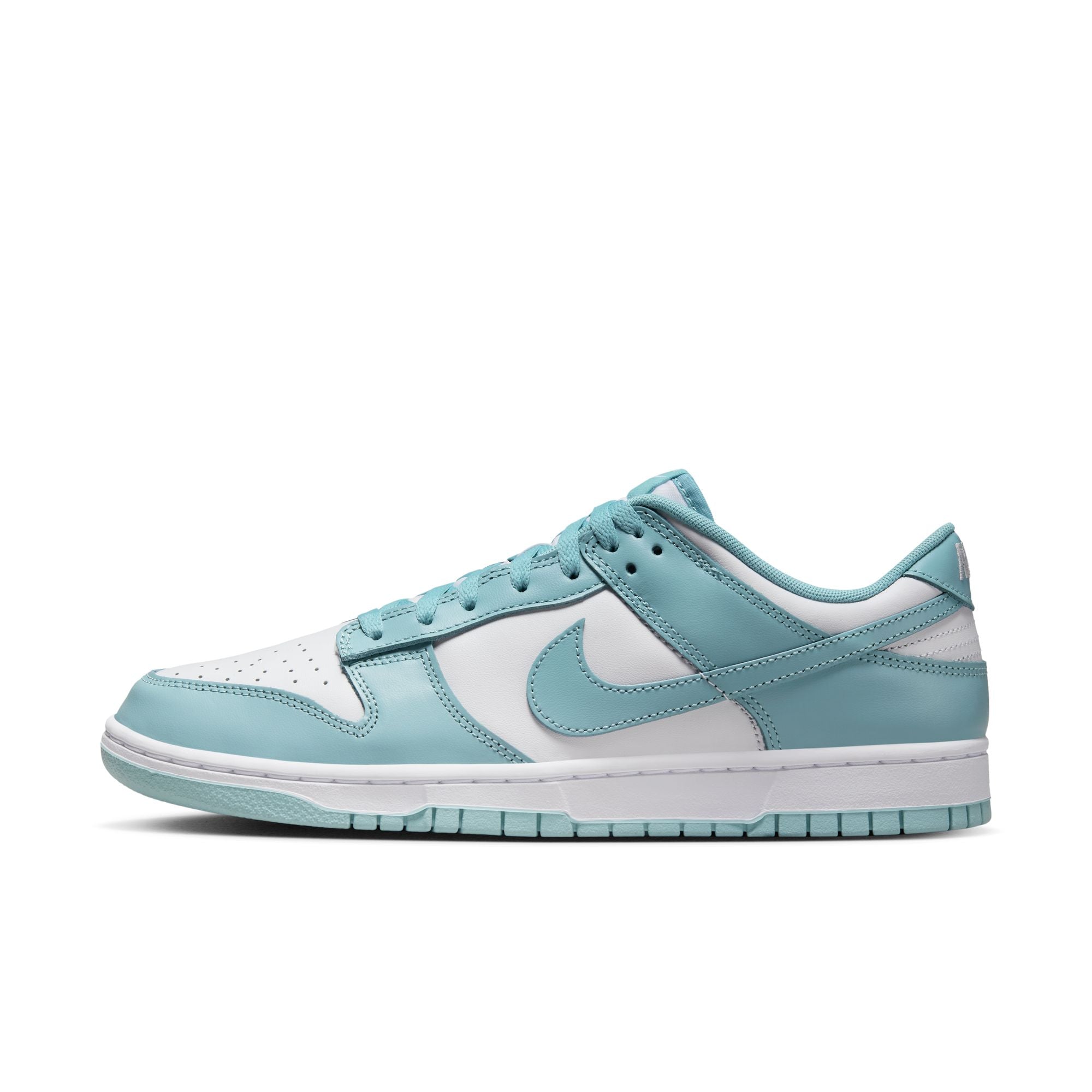 MENS NIKE DUNK LOW RETRO (DENIM TURQUOISE)