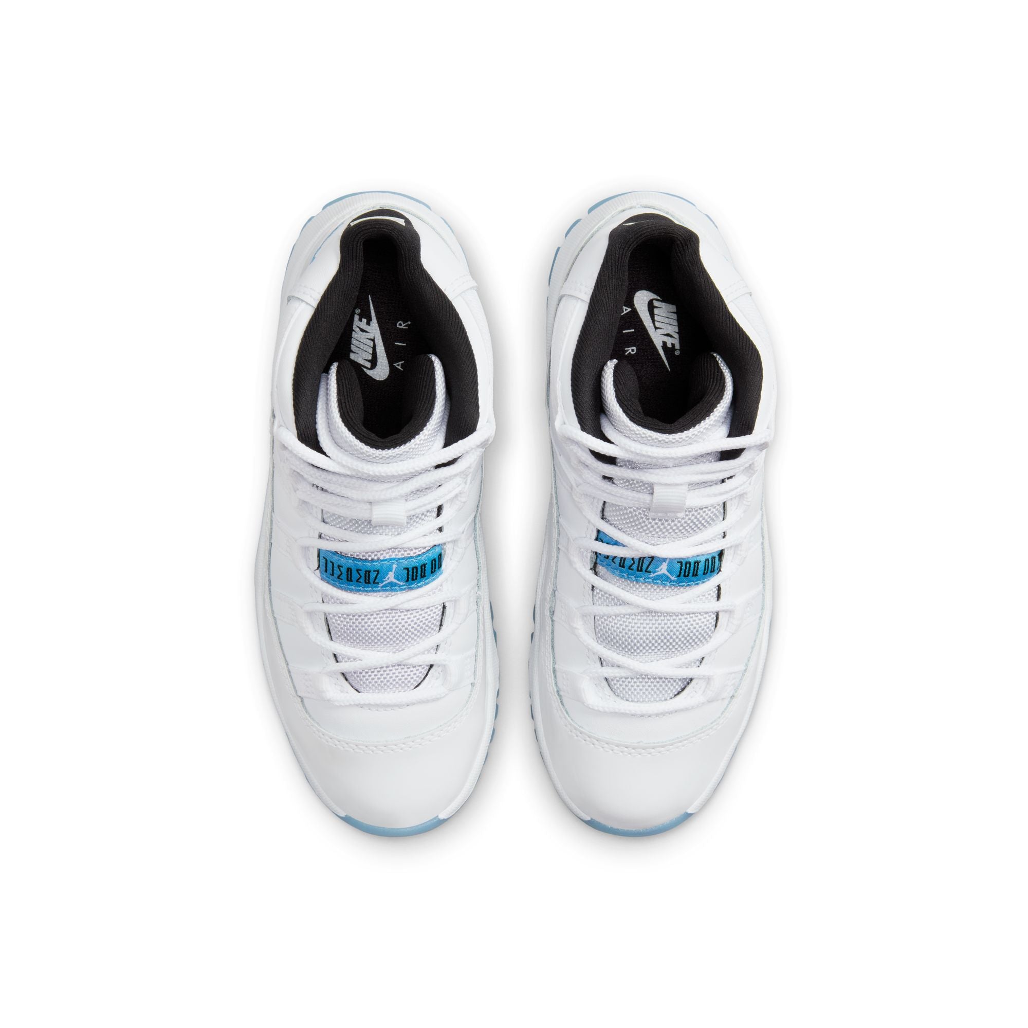 KID'S JORDAN 11 RETRO PS (LEGEND BLUE)