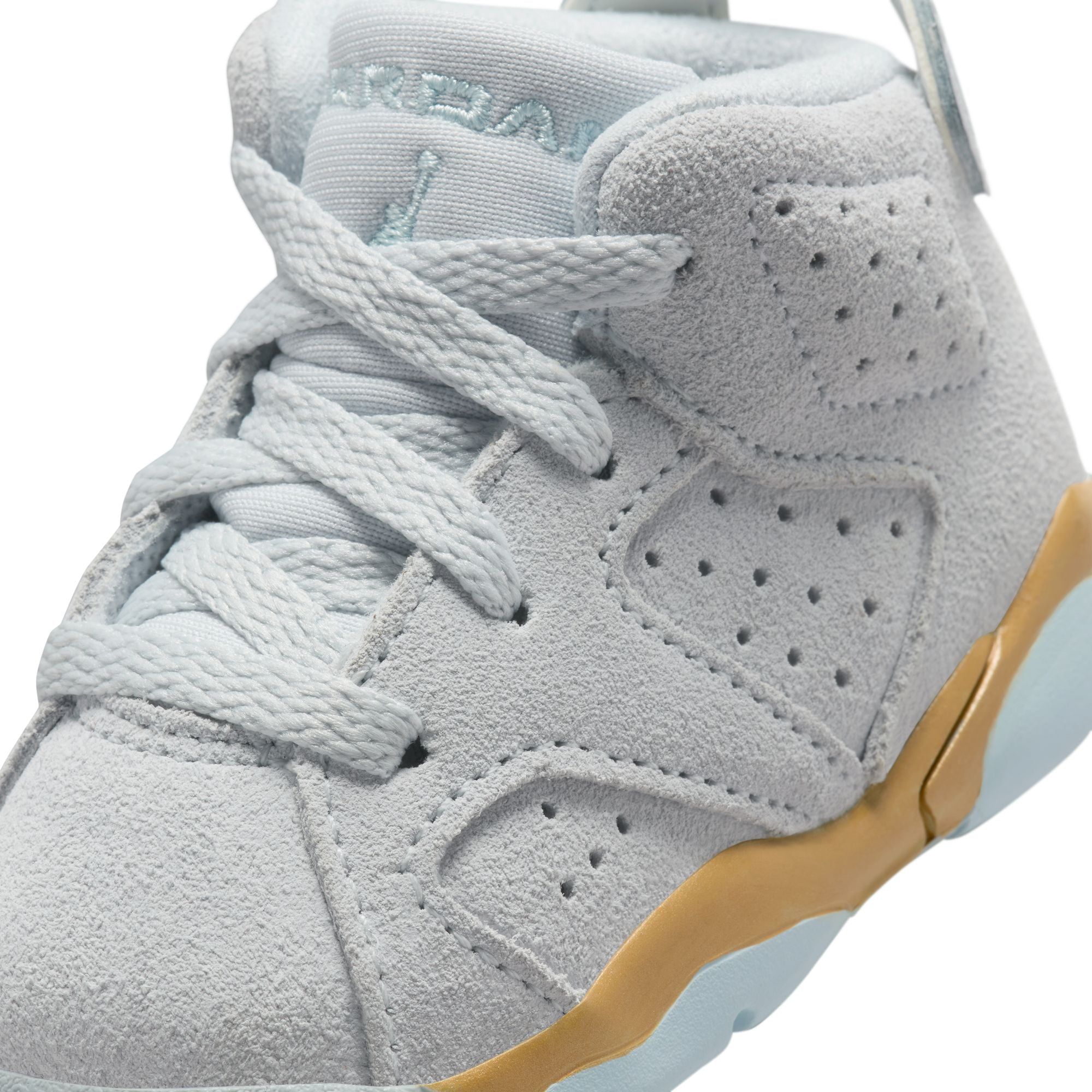 KIDS JORDAN 6 RETRO TD (PEARL)